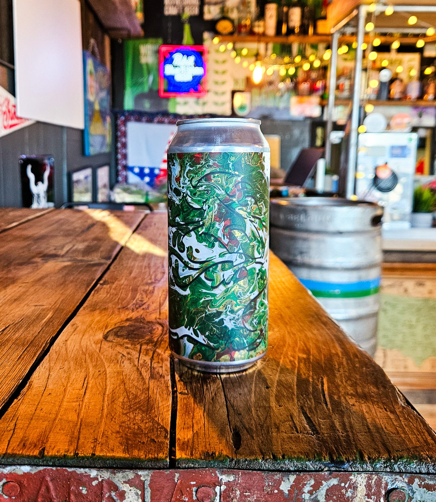 Tree House Brewing Company - Windswept - Imperial Double New England Hazy IPA