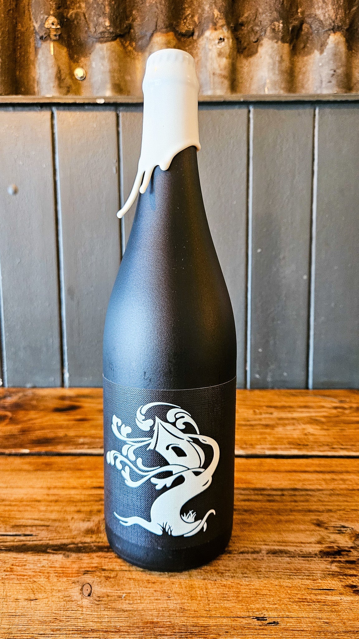 Tree House Brewing Company - Vanilla Bean Truth - Barrel Aged Imperial Stout 750ml