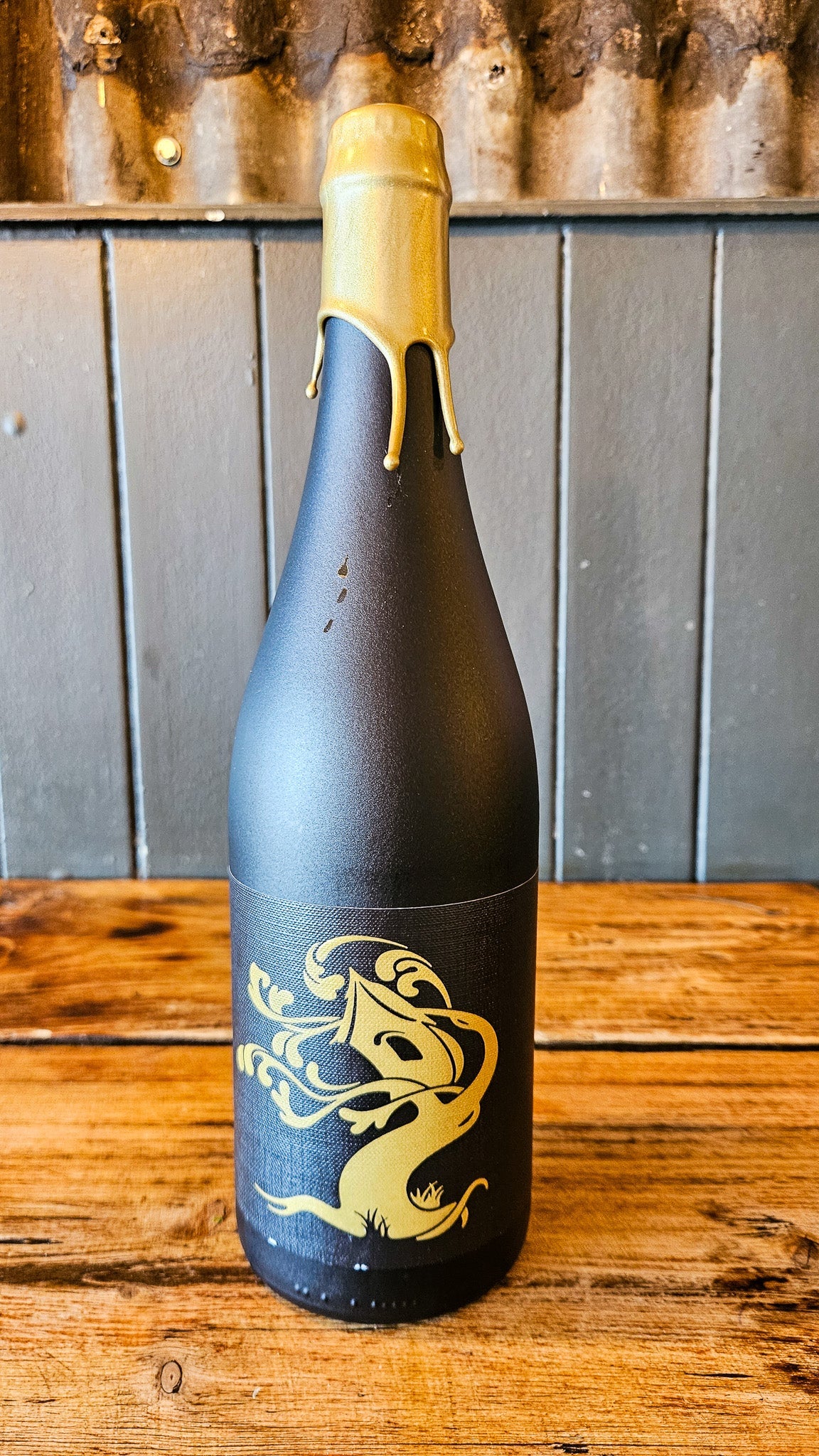Tree House Brewing Company - Double Barrel Truth - Barrel Aged Imperial Stout 750ml