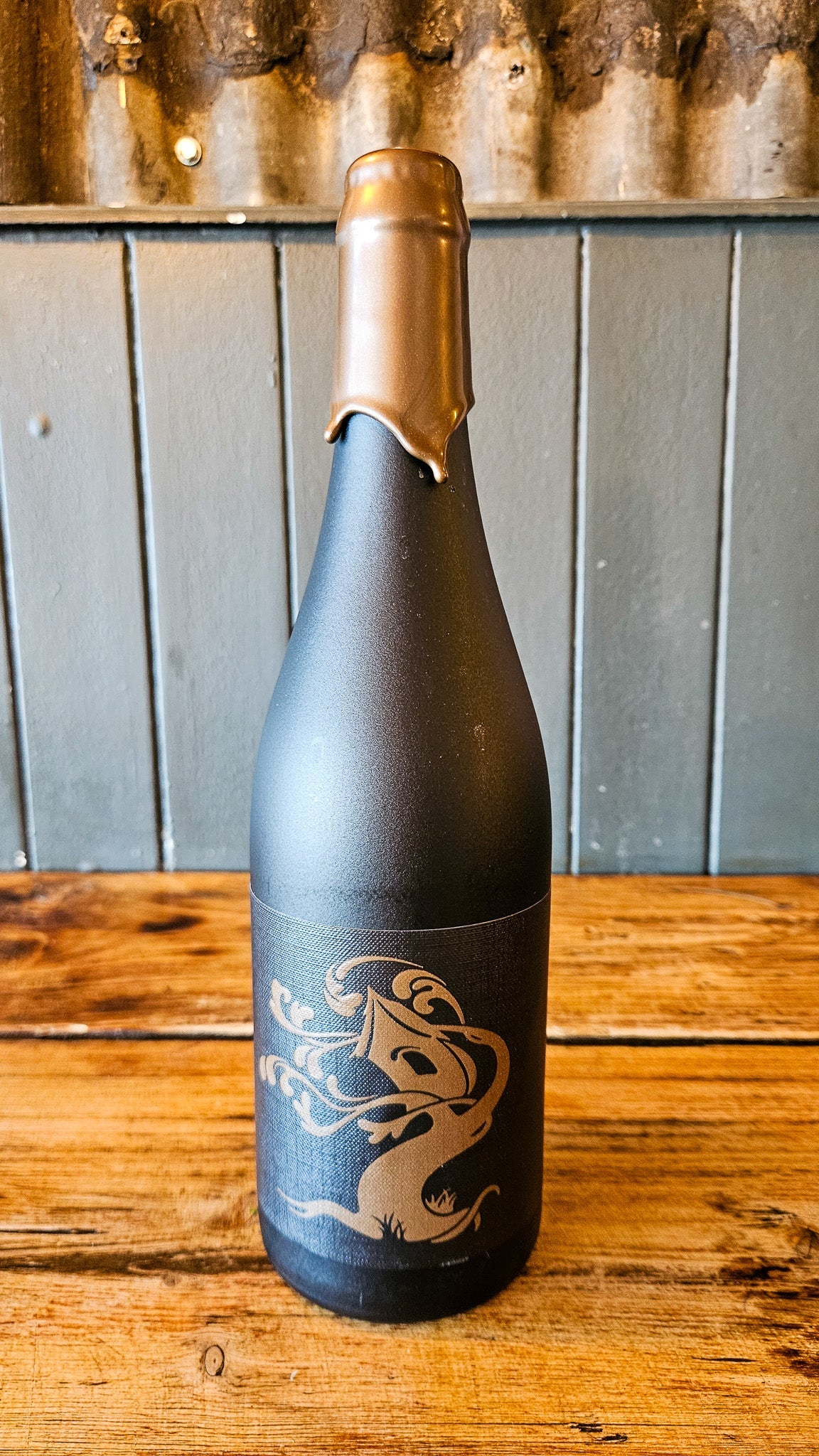 Tree House Brewing Company - Moment of Truth Coffee - Barrel Aged Imperial Stout 750ml