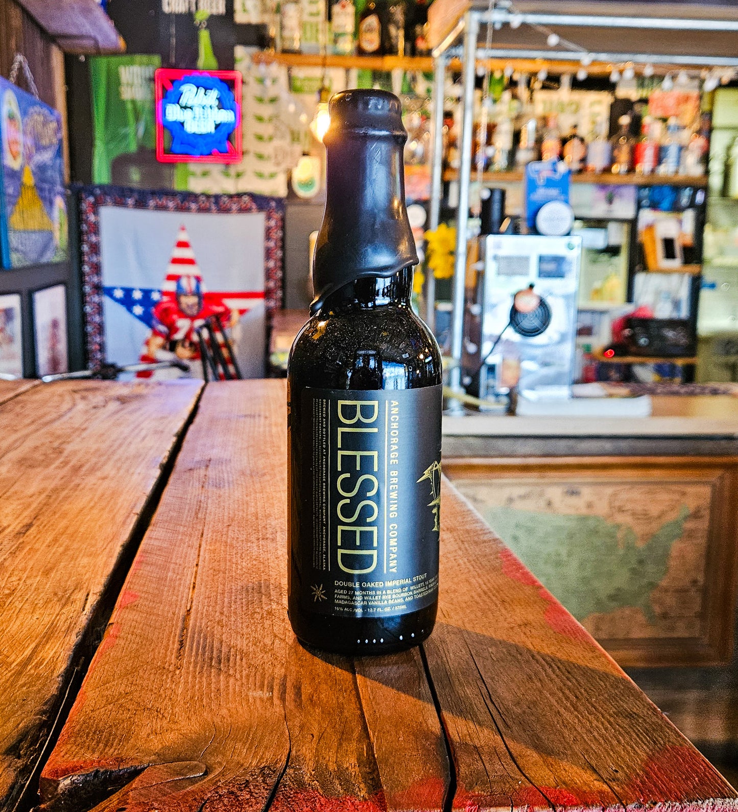 Anchorage Brewing Company - Blessed (2024) by Bucket List Beers