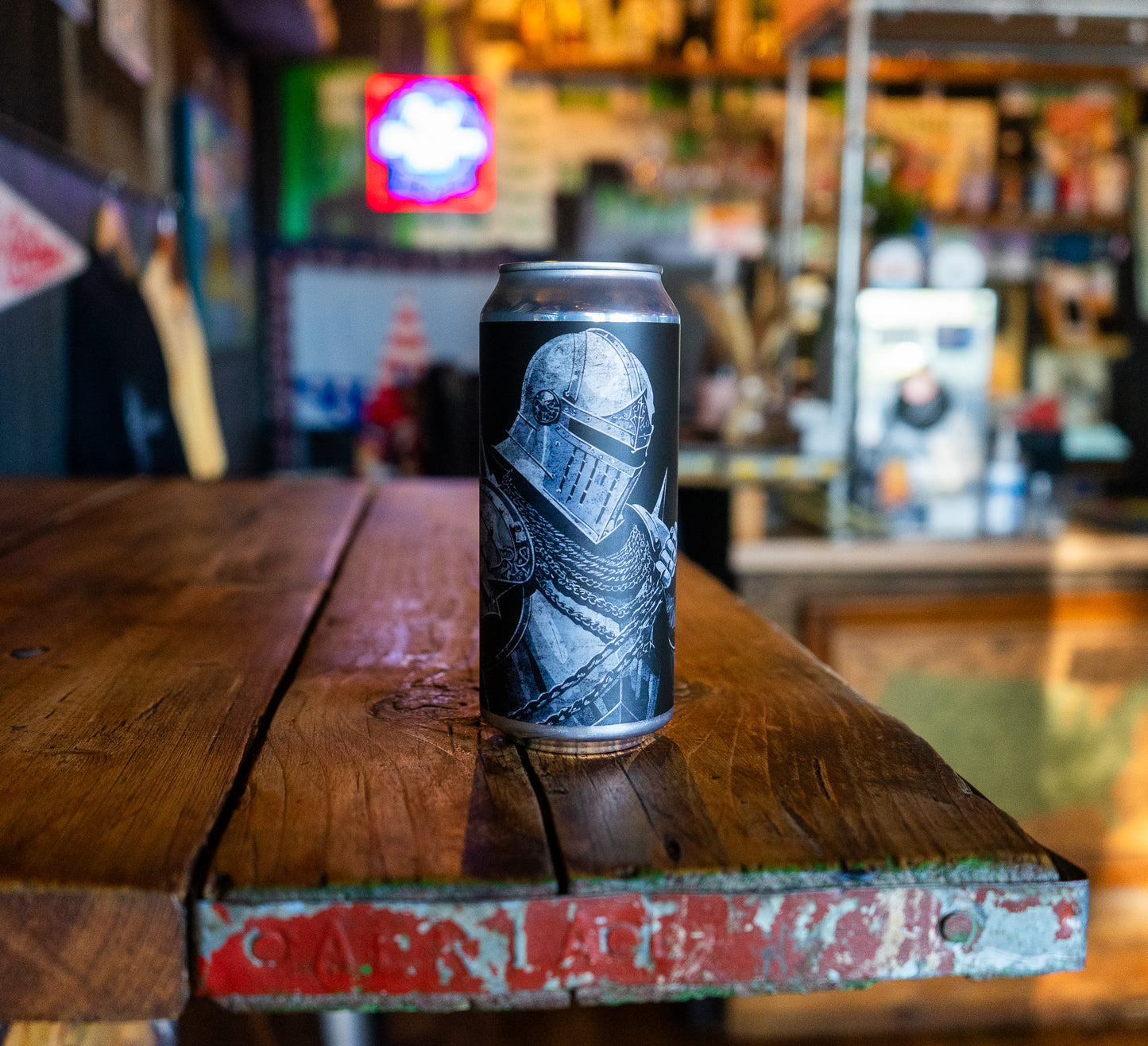 Angry Chair Brewing x Brujos Brewing - GLIN by Bucket List Beers