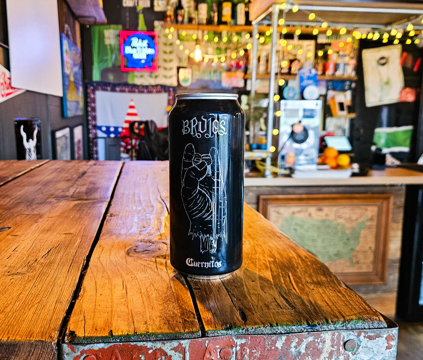 Brujos Brewing - Cuernitos by Bucket List Beers