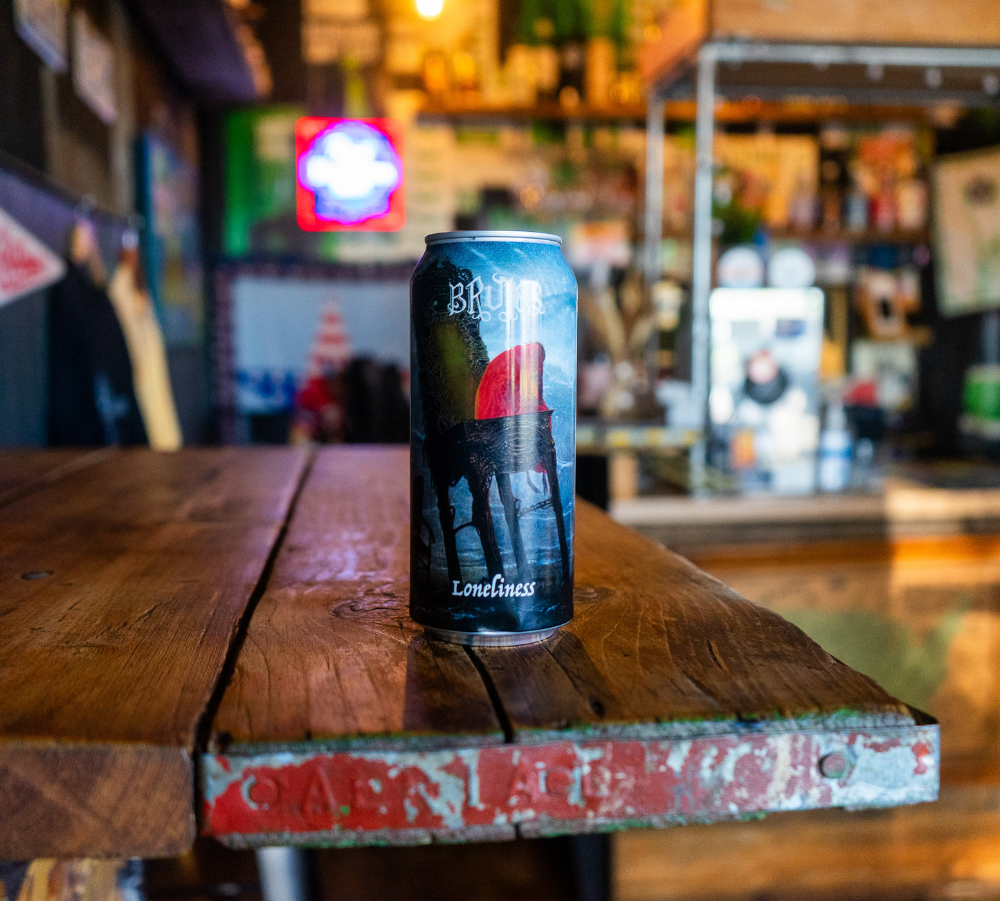 Brujos Brewing - Loneliness by Bucket List Beers