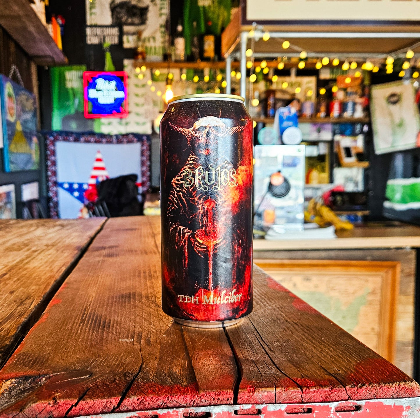 Brujos Brewing - TDH Mulciber (2025) by Bucket List Beers