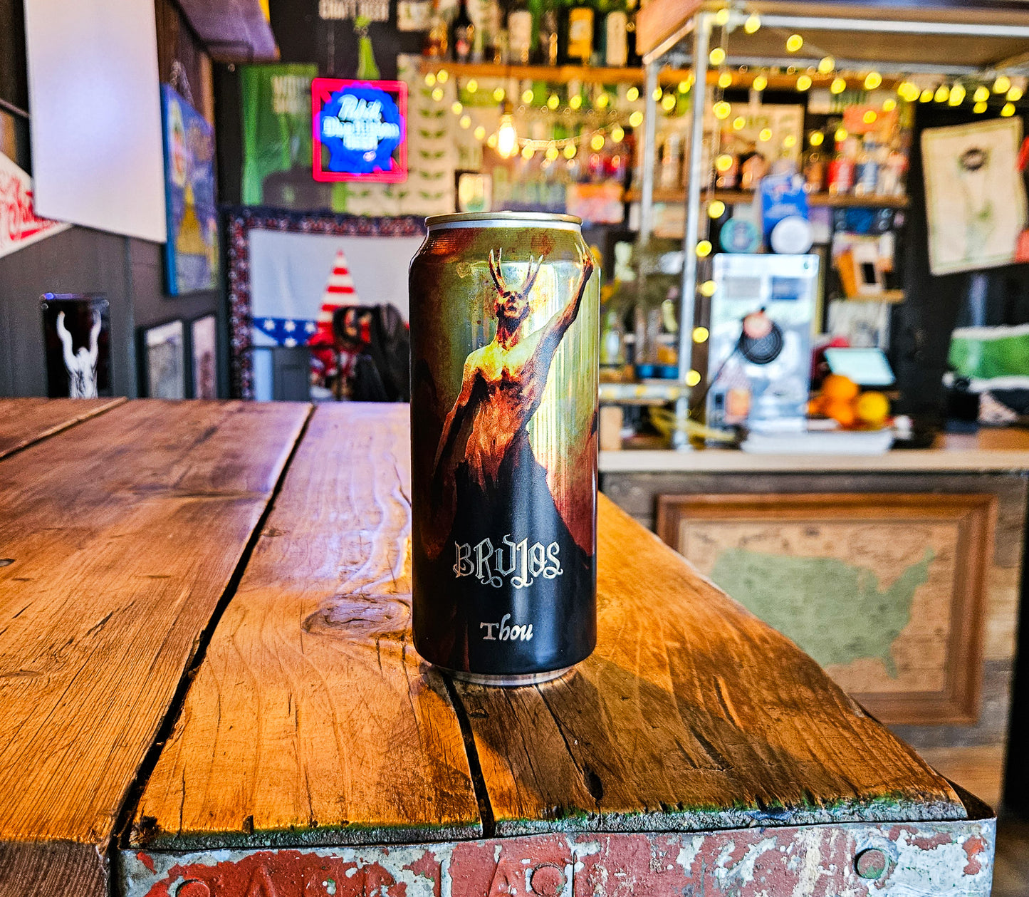 Brujos Brewing - Thou (2025) by Bucket List Beers