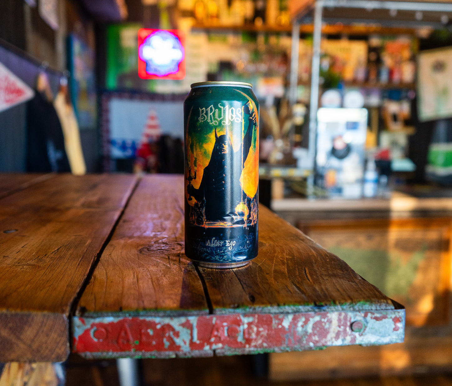 Brujos Brewing - x Other Half Brewing Co. - Altar Ego by Bucket List Beers