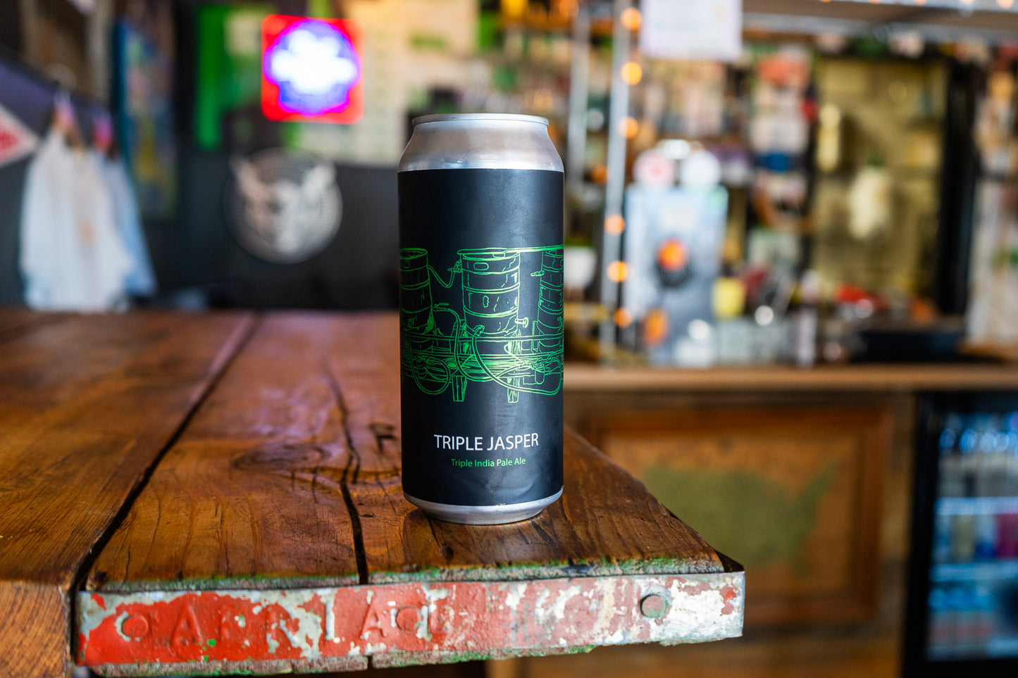 Fidens Brewing - Triple Jasper - Triple IPA