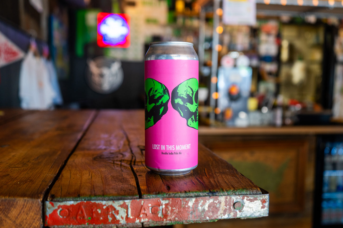 Fidens Brewing - Lost In This Moment - Double Dry Hopped Double IPA