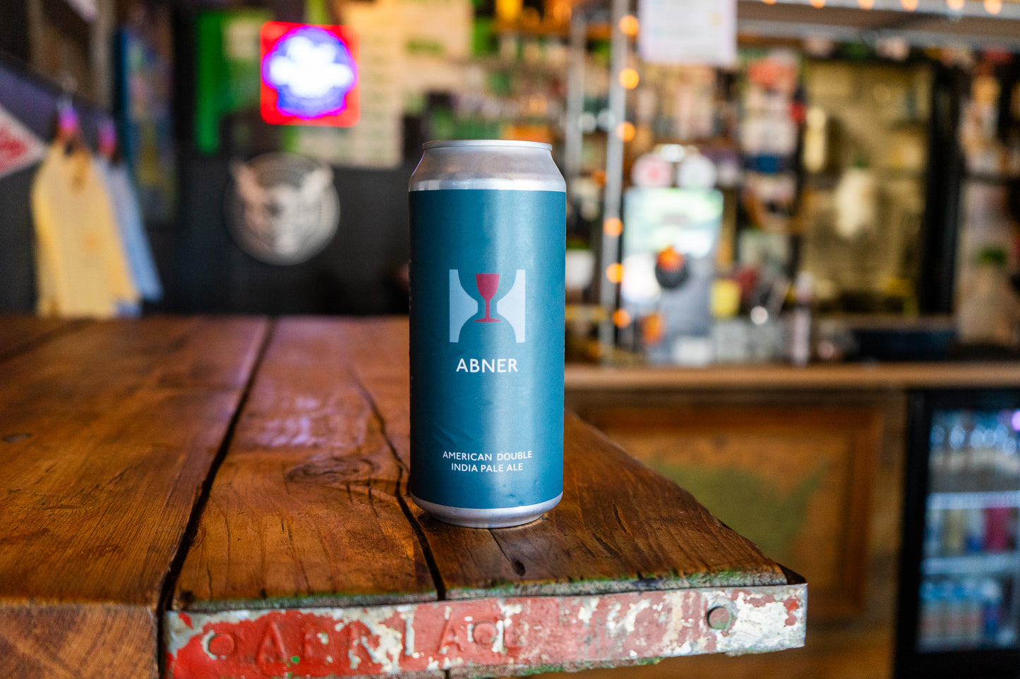 Hill Farmstead Brewery - Abner - Double Dry Hopped IPA
