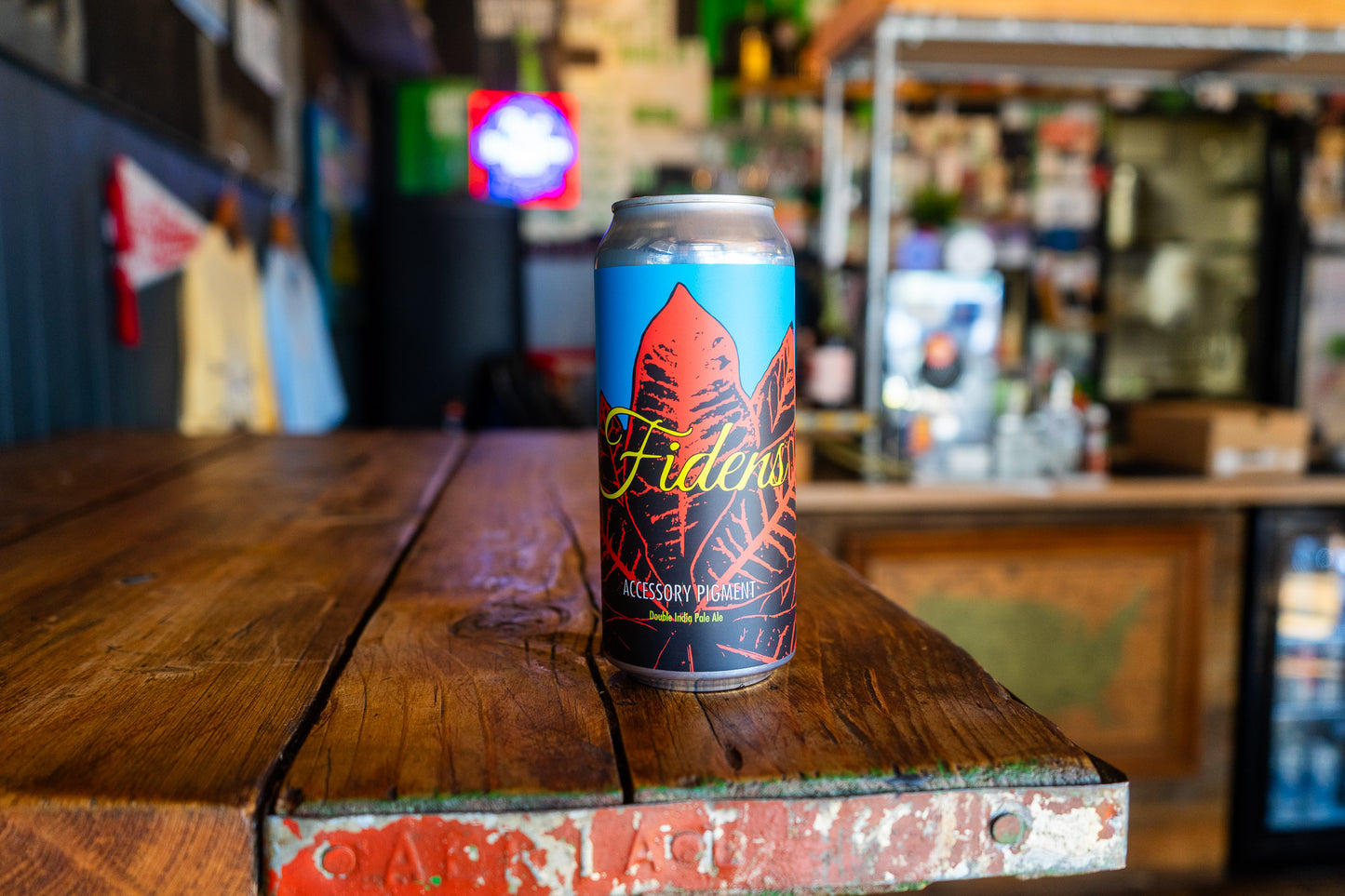 Fidens Brewing - Accessory Pigment by Bucket List Beers