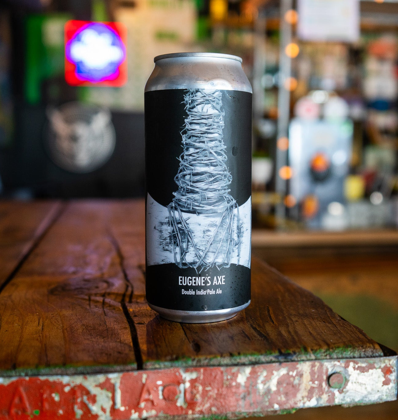 Fidens Brewing - Eugene's Axe by Bucket List Beers