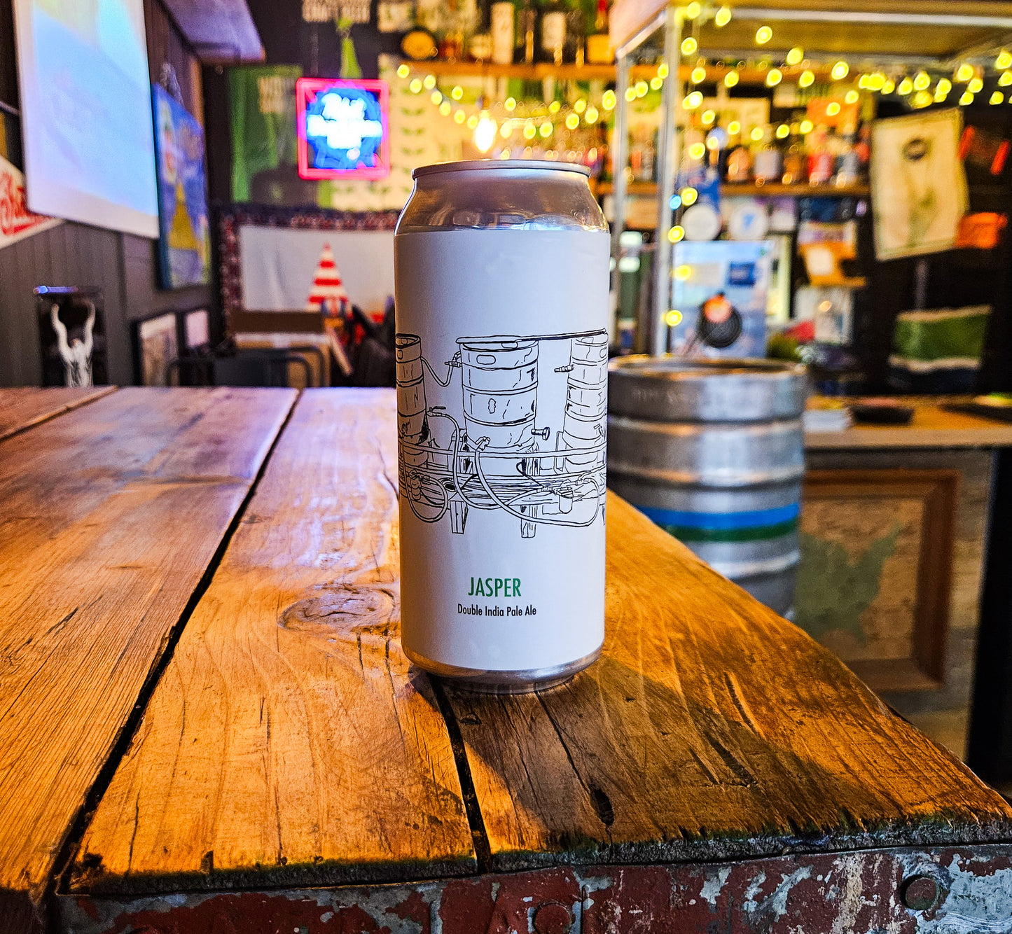 Fidens Brewing - Jasper by Bucket List Beers