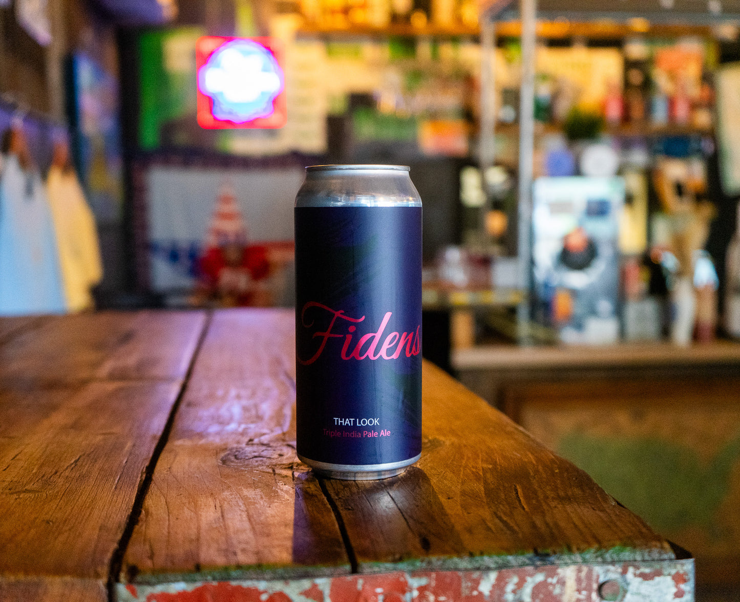 Fidens Brewing - That Look by Bucket List Beers UK