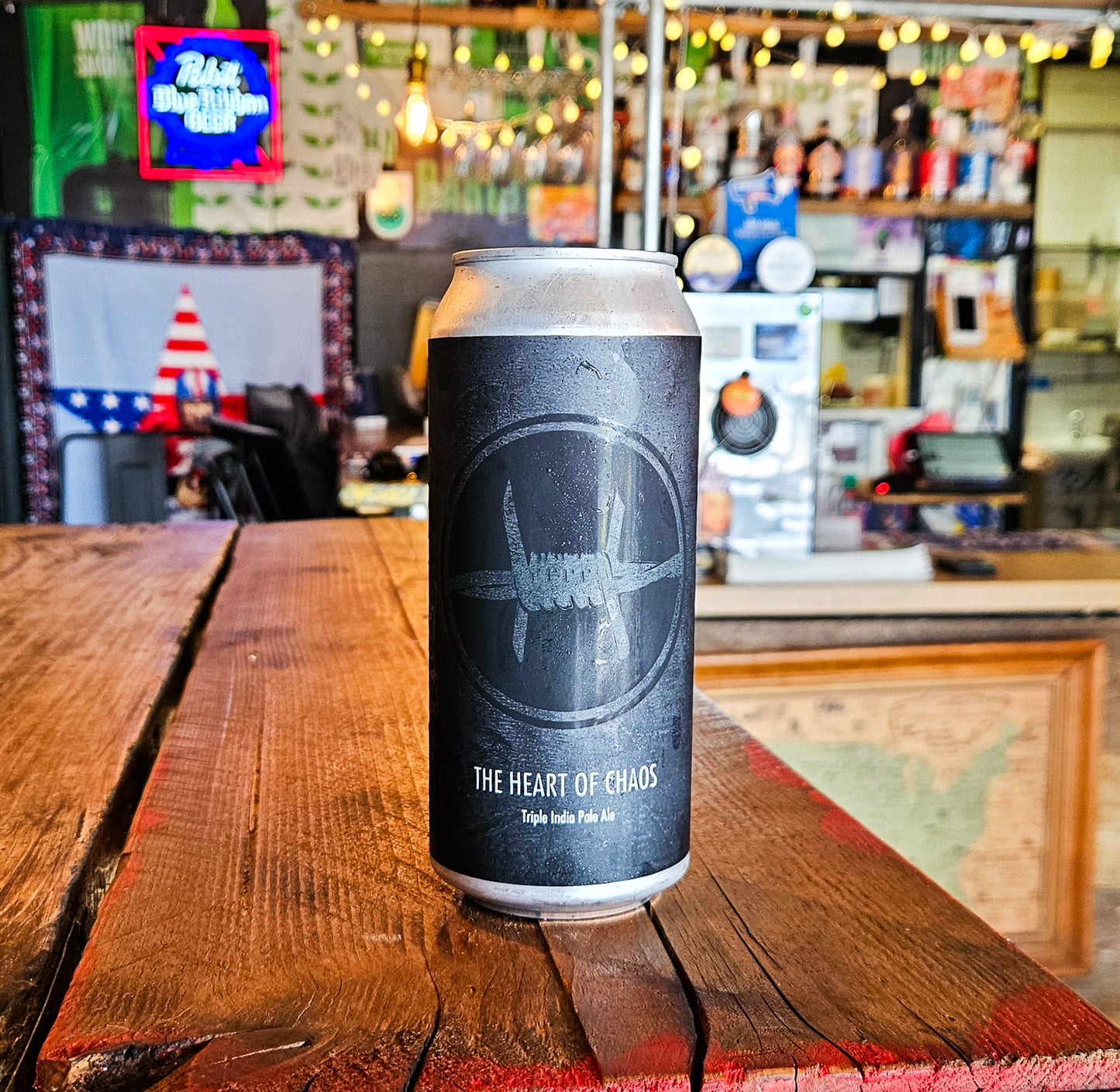 Fidens Brewing - The Heart Of Chaos by Bucket List Beers