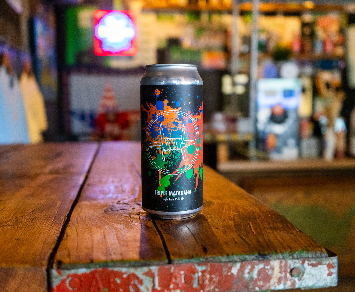 Fidens Brewing - Triple Matakana by Bucket List Beers UK
