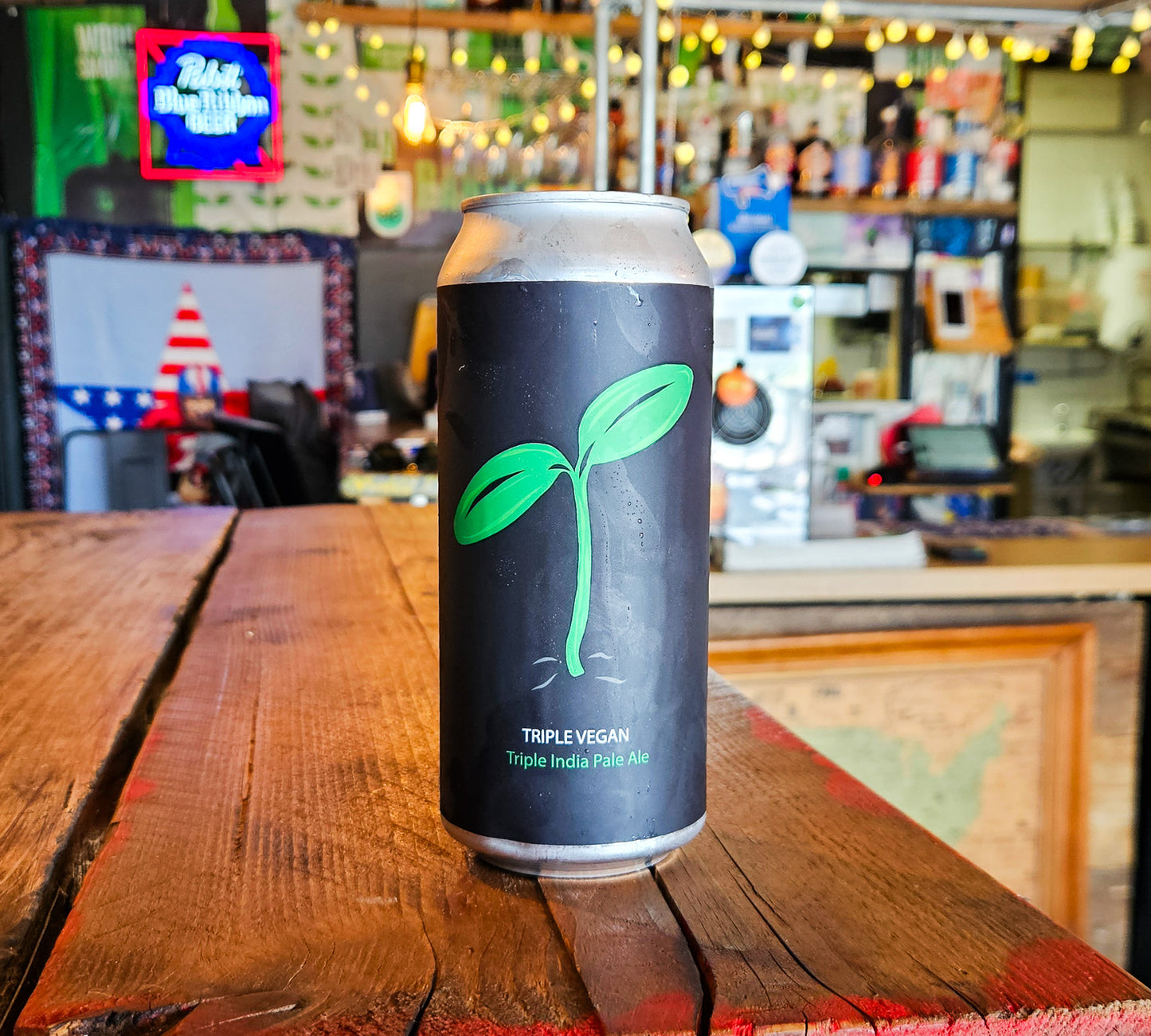 Fidens Brewing - Triple Vegan by Bucket List Beers