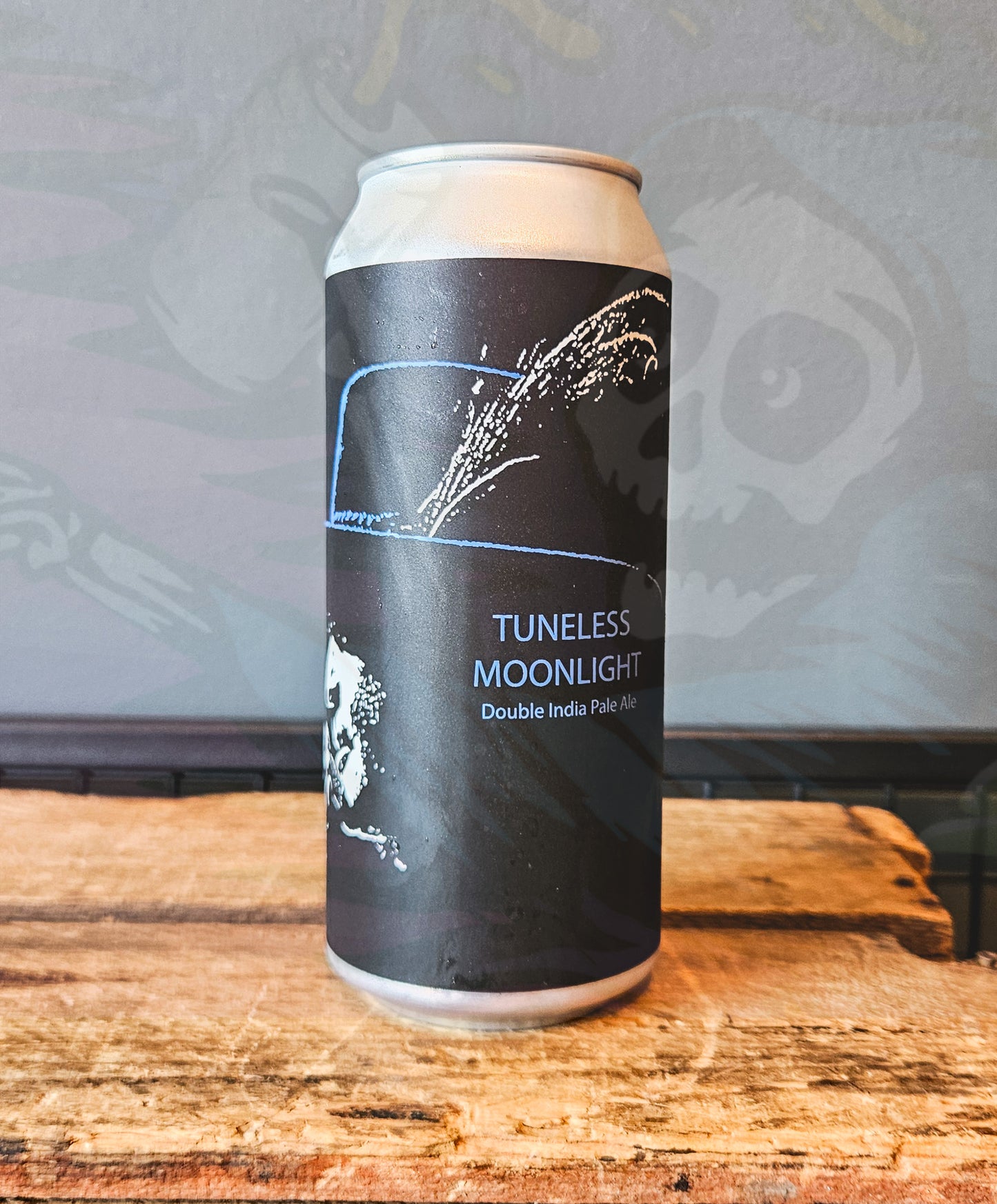 Fidens Brewing - Tuneless Midnight by Bucket List Beers