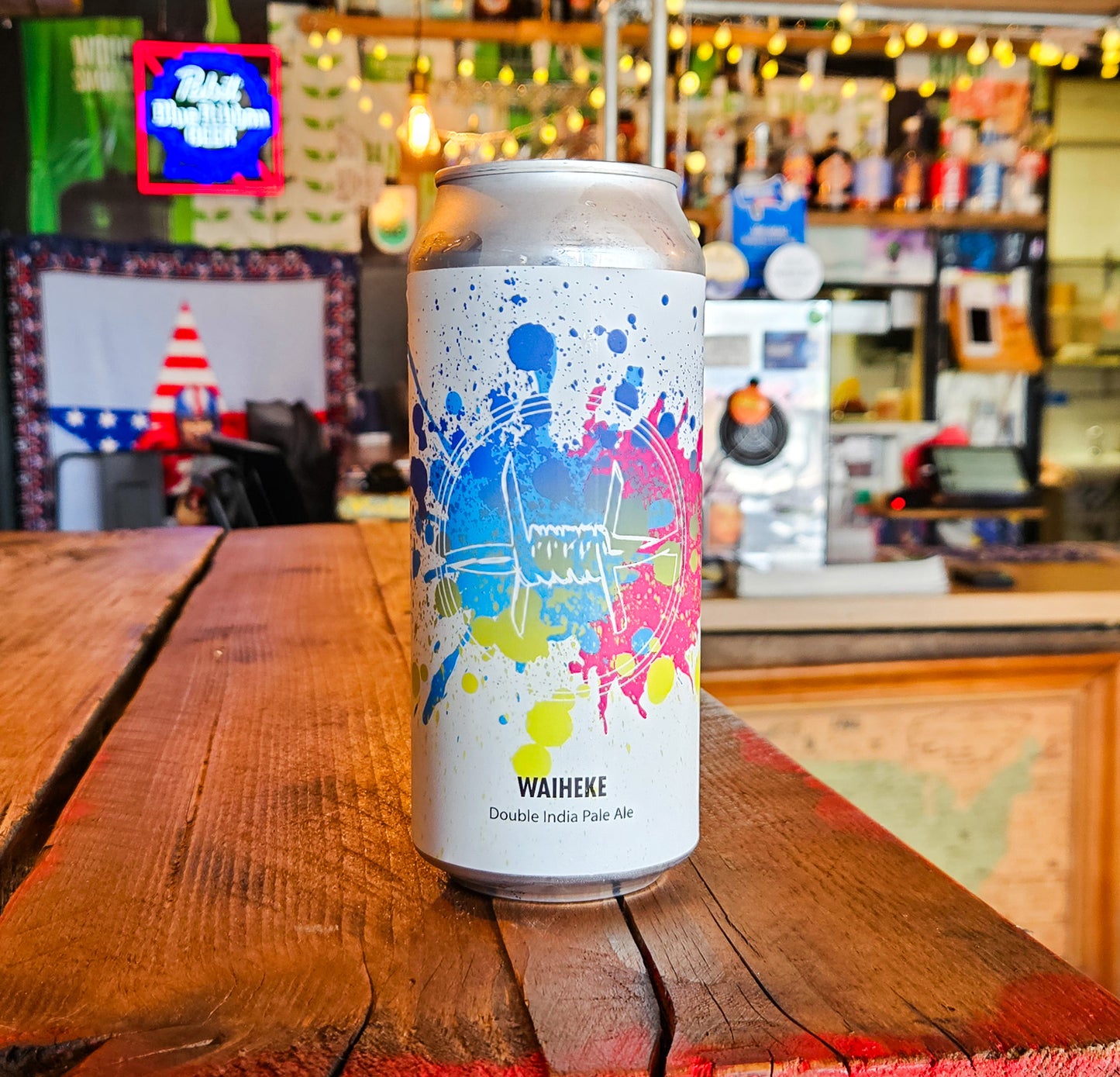 Fidens Brewing - Waiheke by Bucket List Beers
