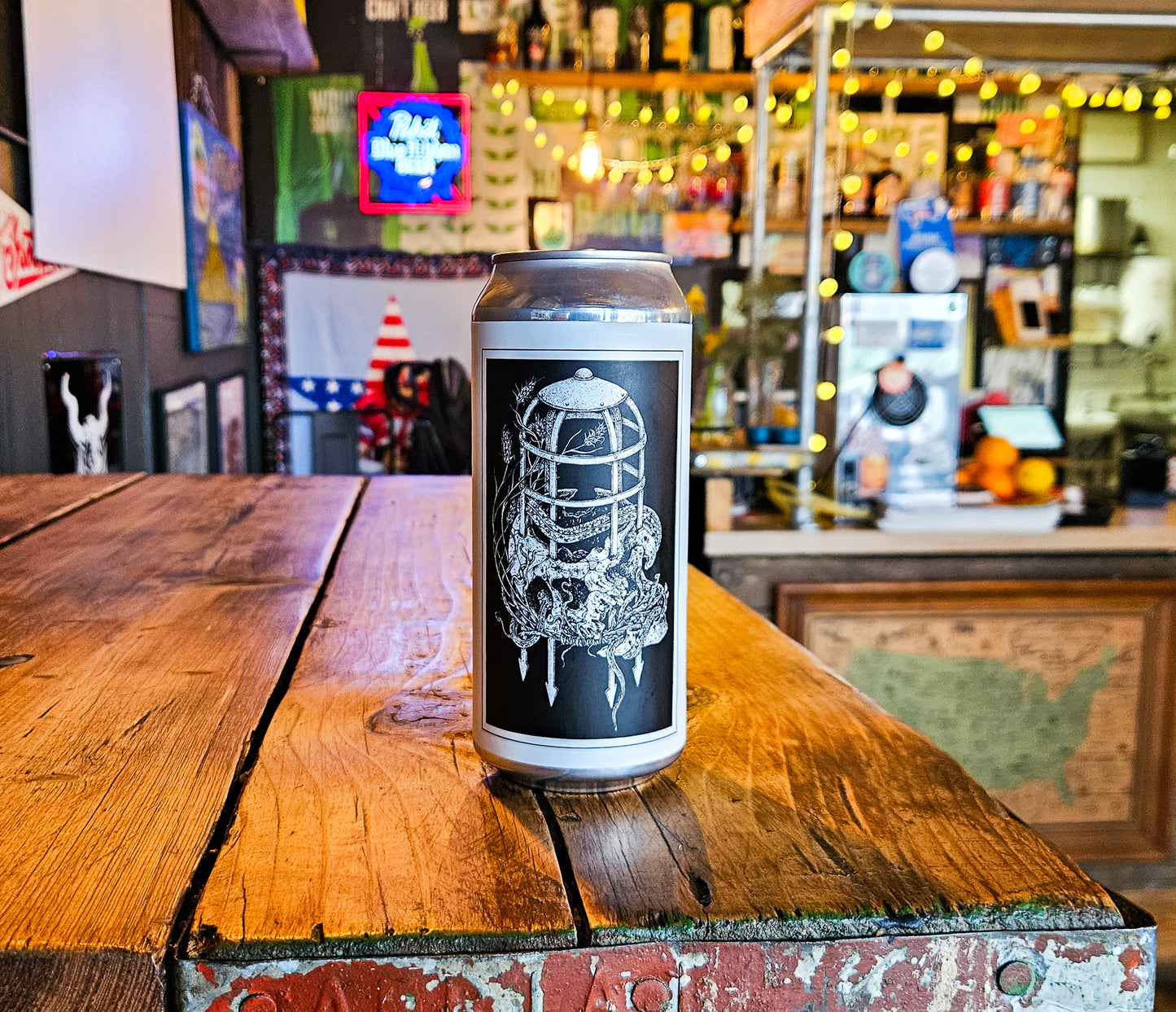 Freak Folk Bier - Captive Within by Bucket List Beers