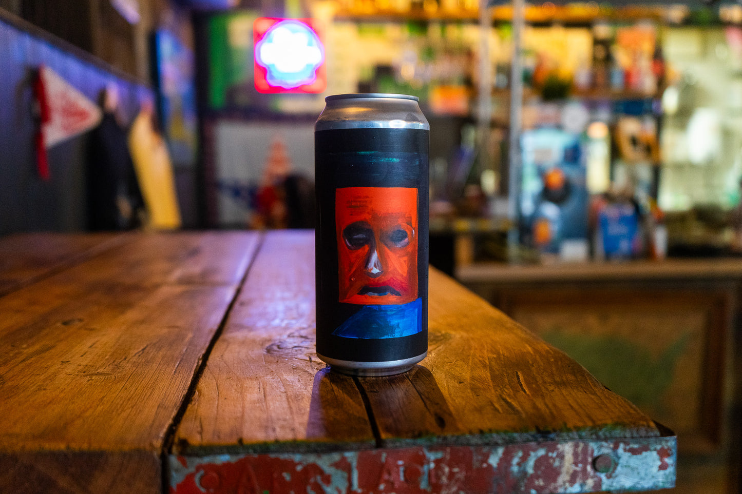 Freak Folk Bier - Cult Of Billy: The Nobody by Bucket List Beers