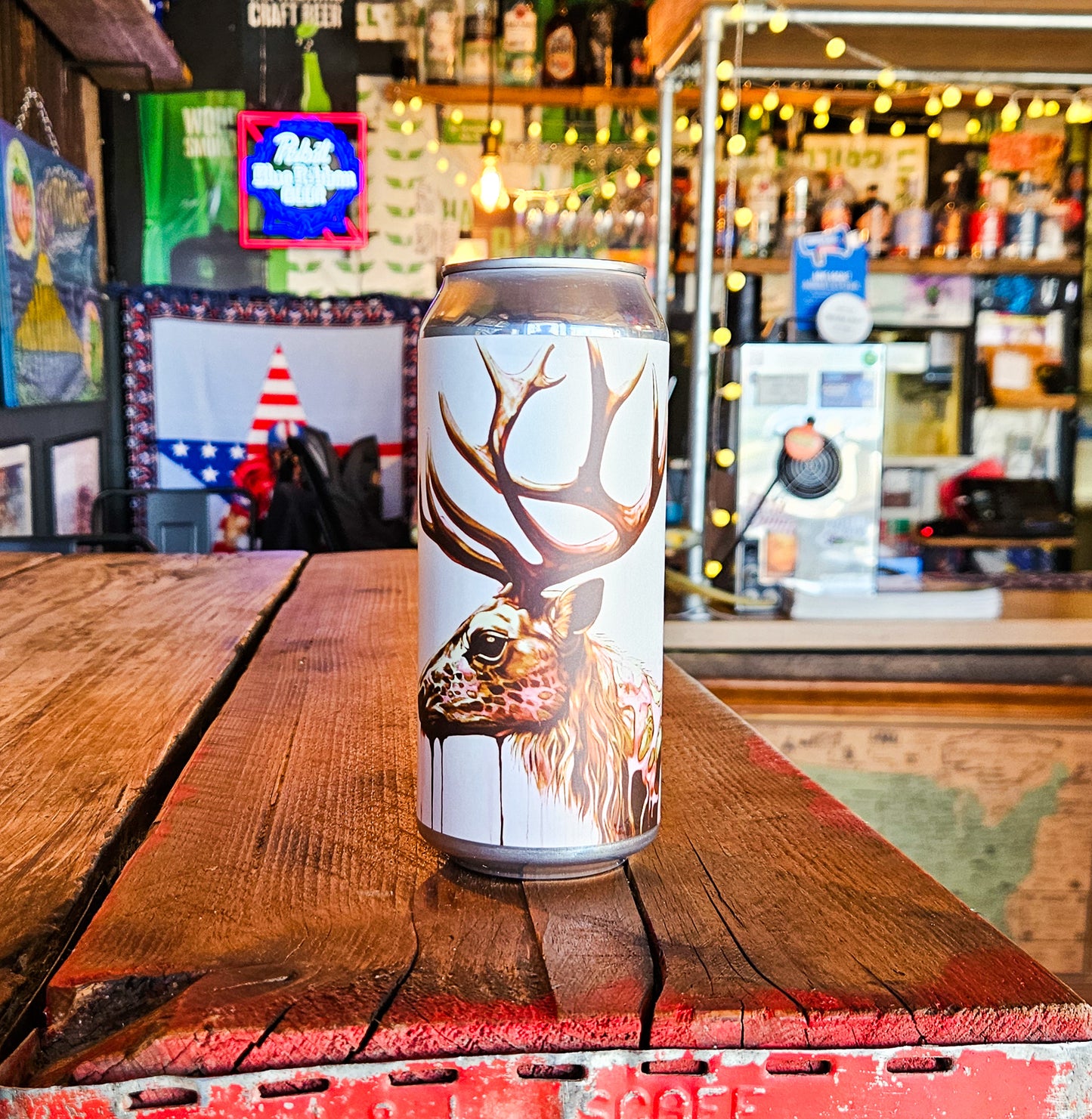 Freak Folk Bier - Ethereal Beauty by Bucket List Beers