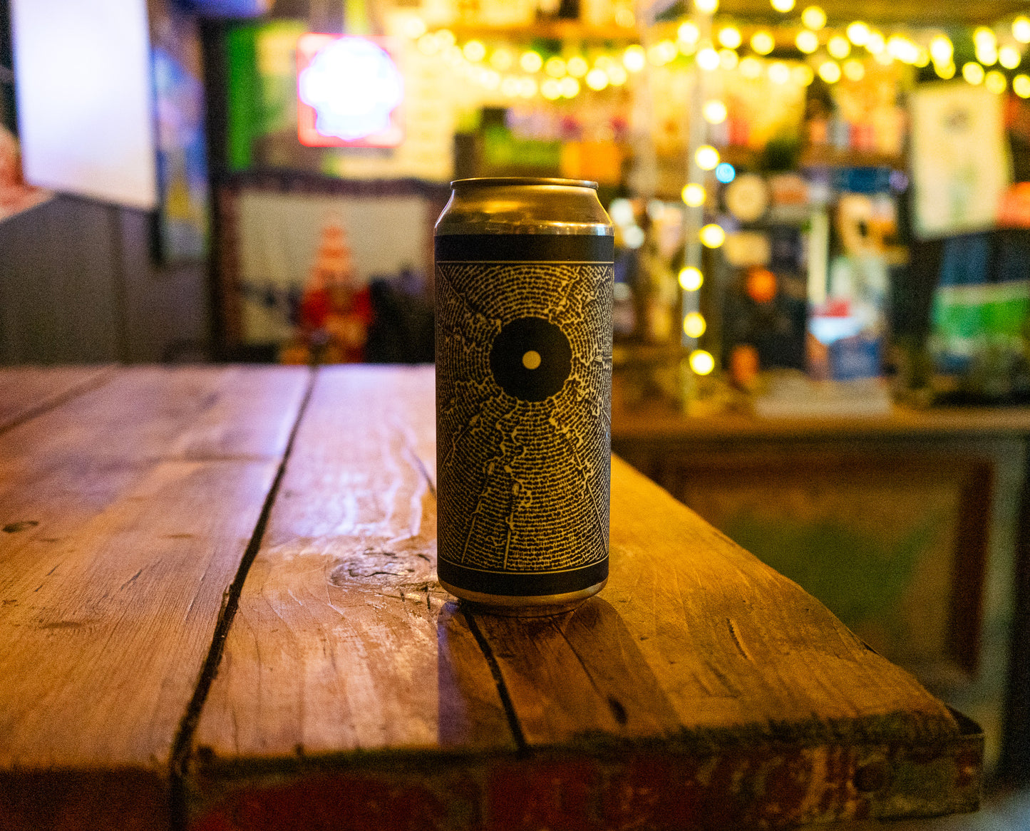 Freak Folk Bier - Excommunicated by Bucket List Beers