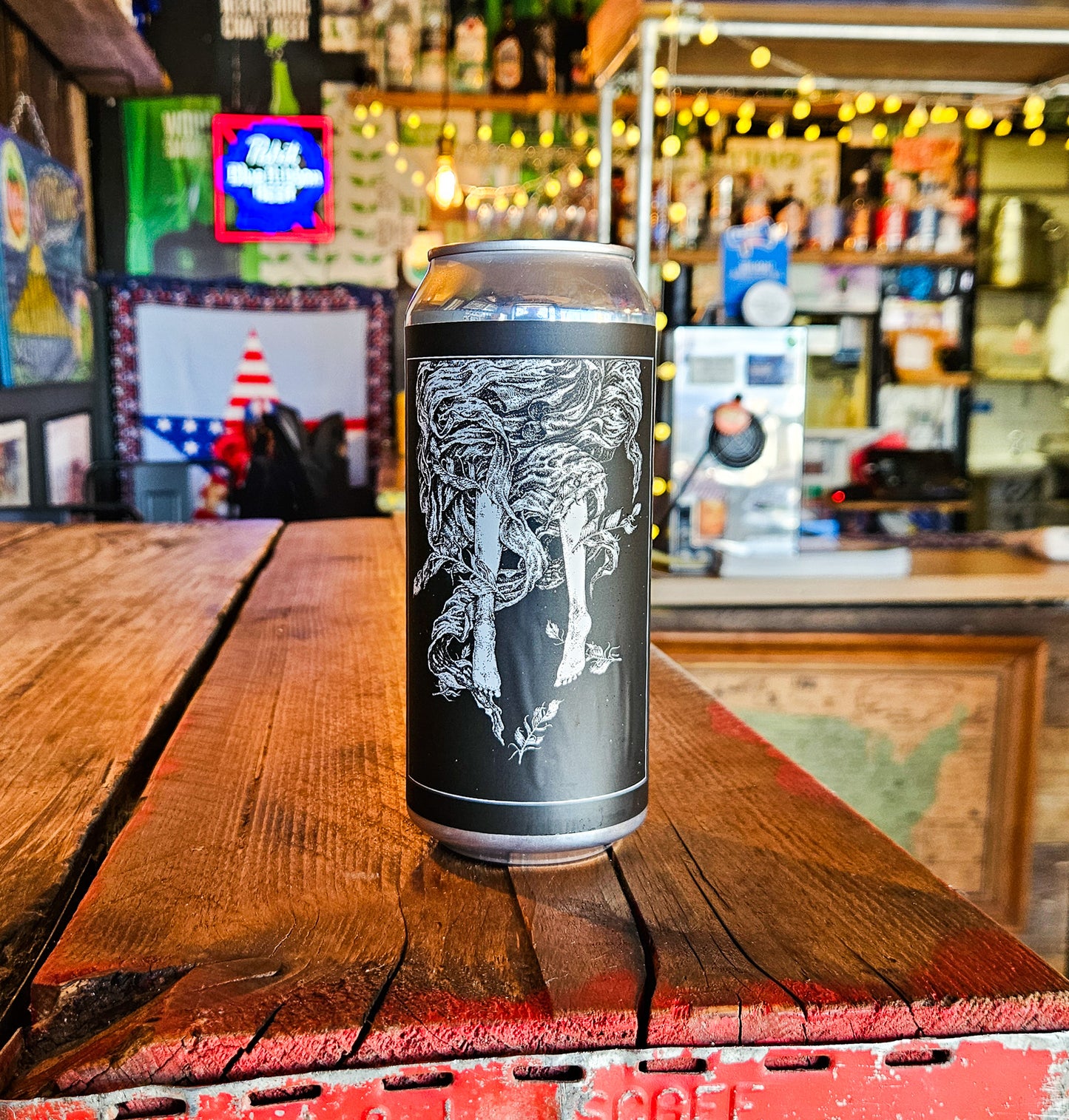 Freak Folk Bier - Fashion War by Bucket List Beers