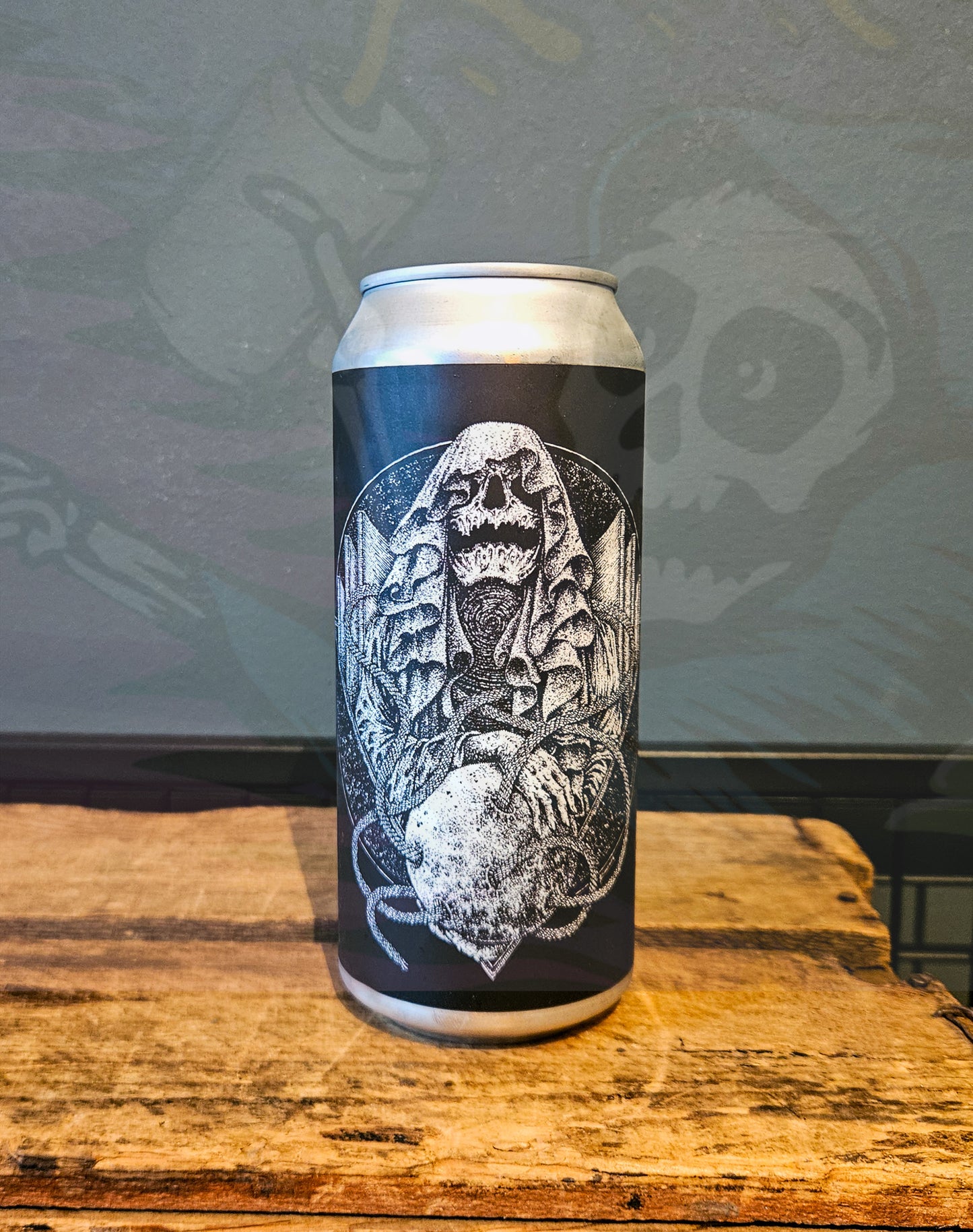 Freak Folk Bier - From Beyond by Bucket List Beers
