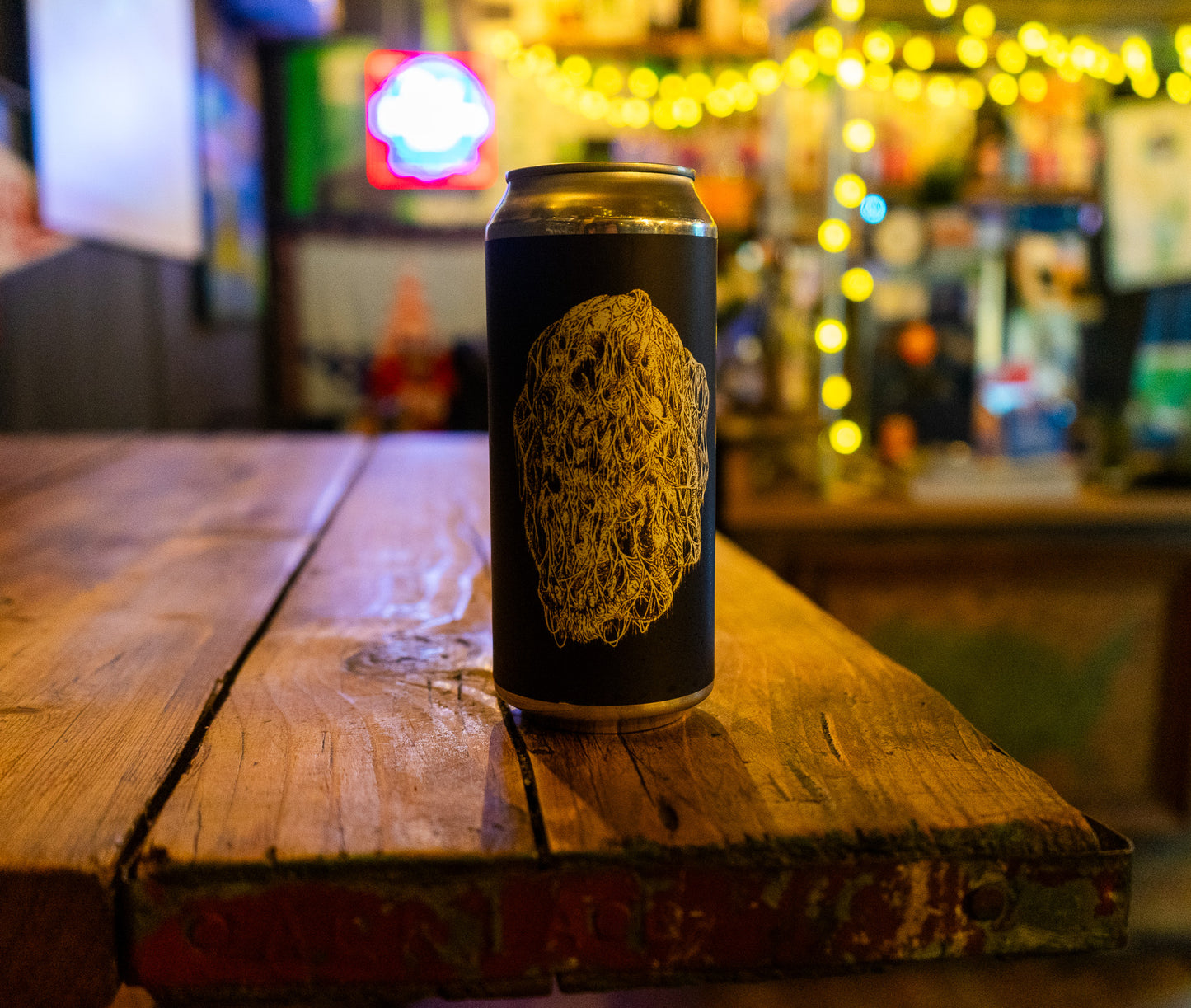Freak Folk Bier - Melted by Bucket List Beers