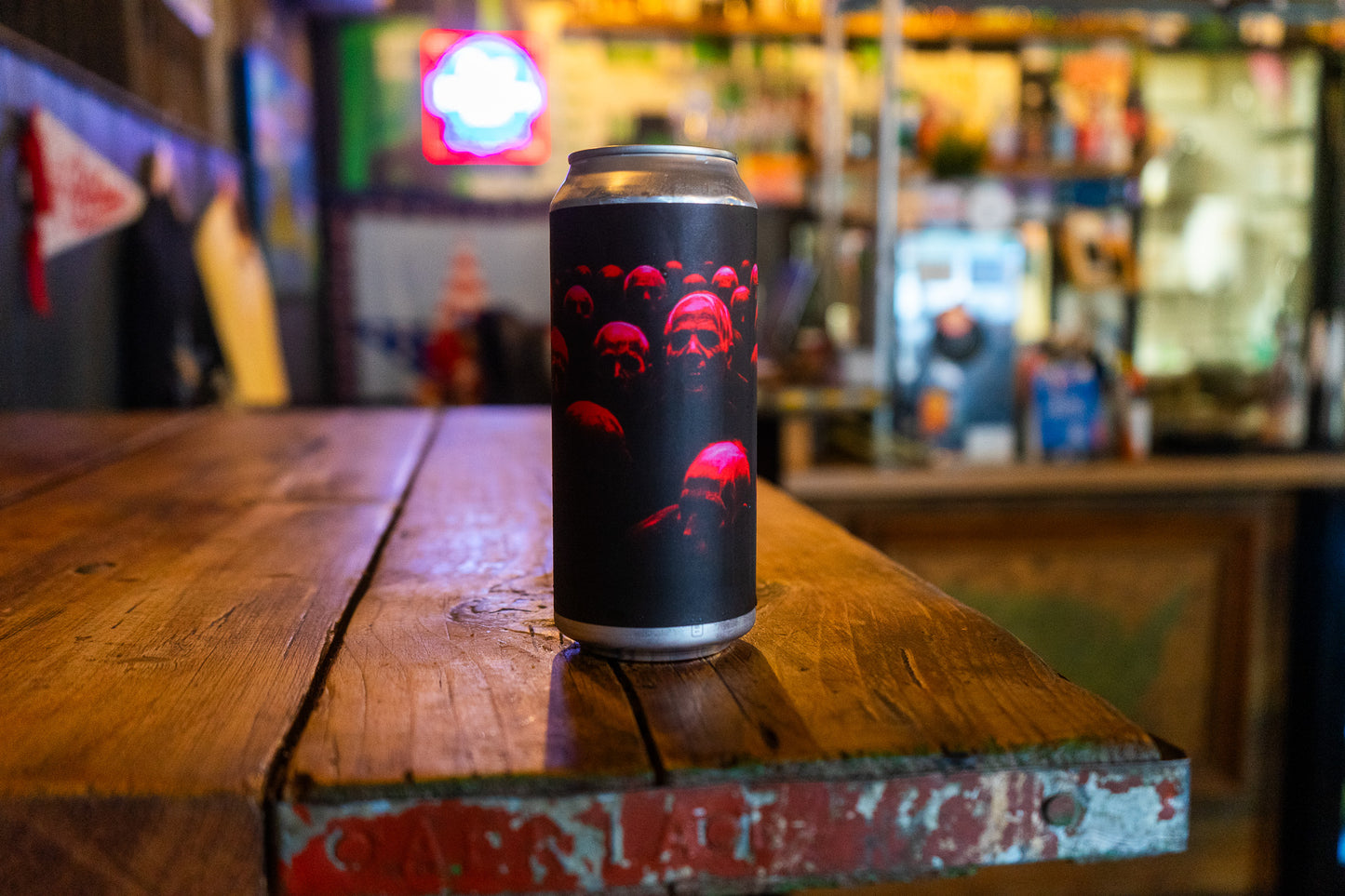 Freak Folk Bier - Social Contagion by Bucket List Beers