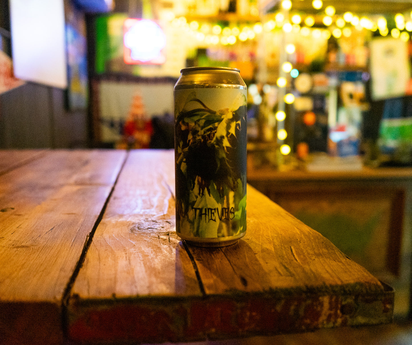 Freak Folk Bier - Thieves by Bucket List Beers