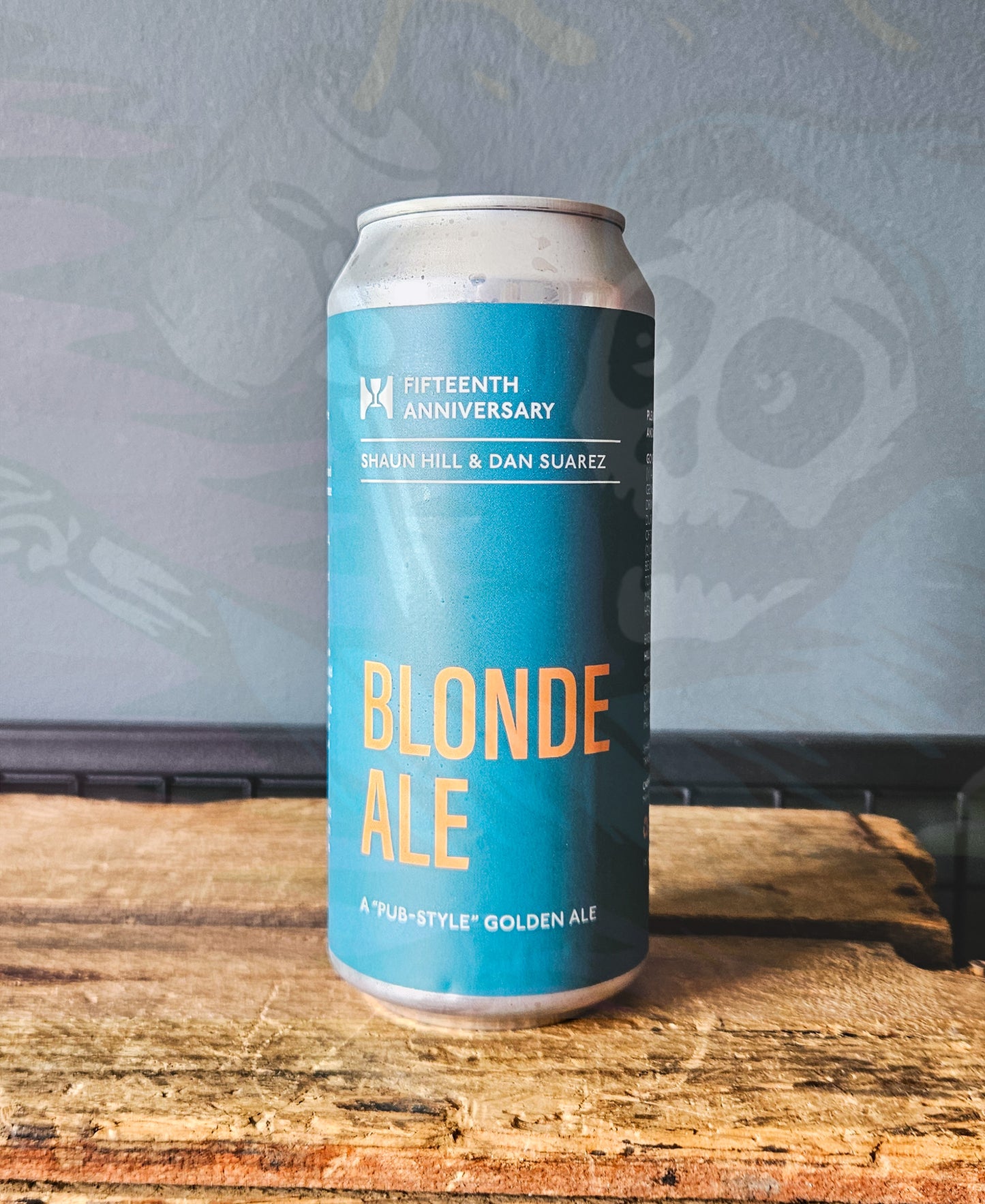 Hill Farmstead Brewery - 15th Anniversary Blonde Ale: Shaun Hill & Dan Suarez by Bucket List Beers