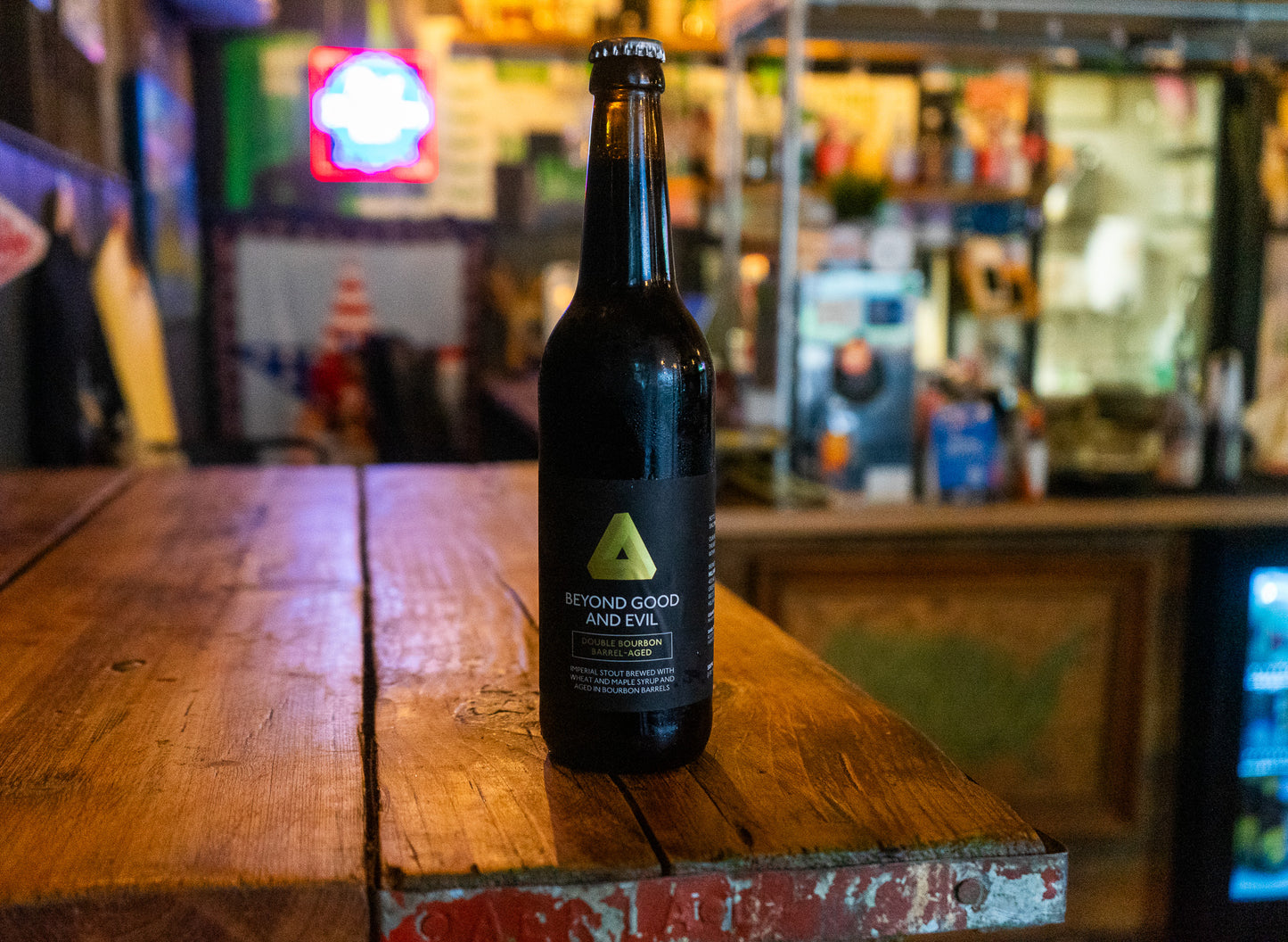 Hill Farmstead Brewery - Beyond Good And Evil by Bucket List Beers