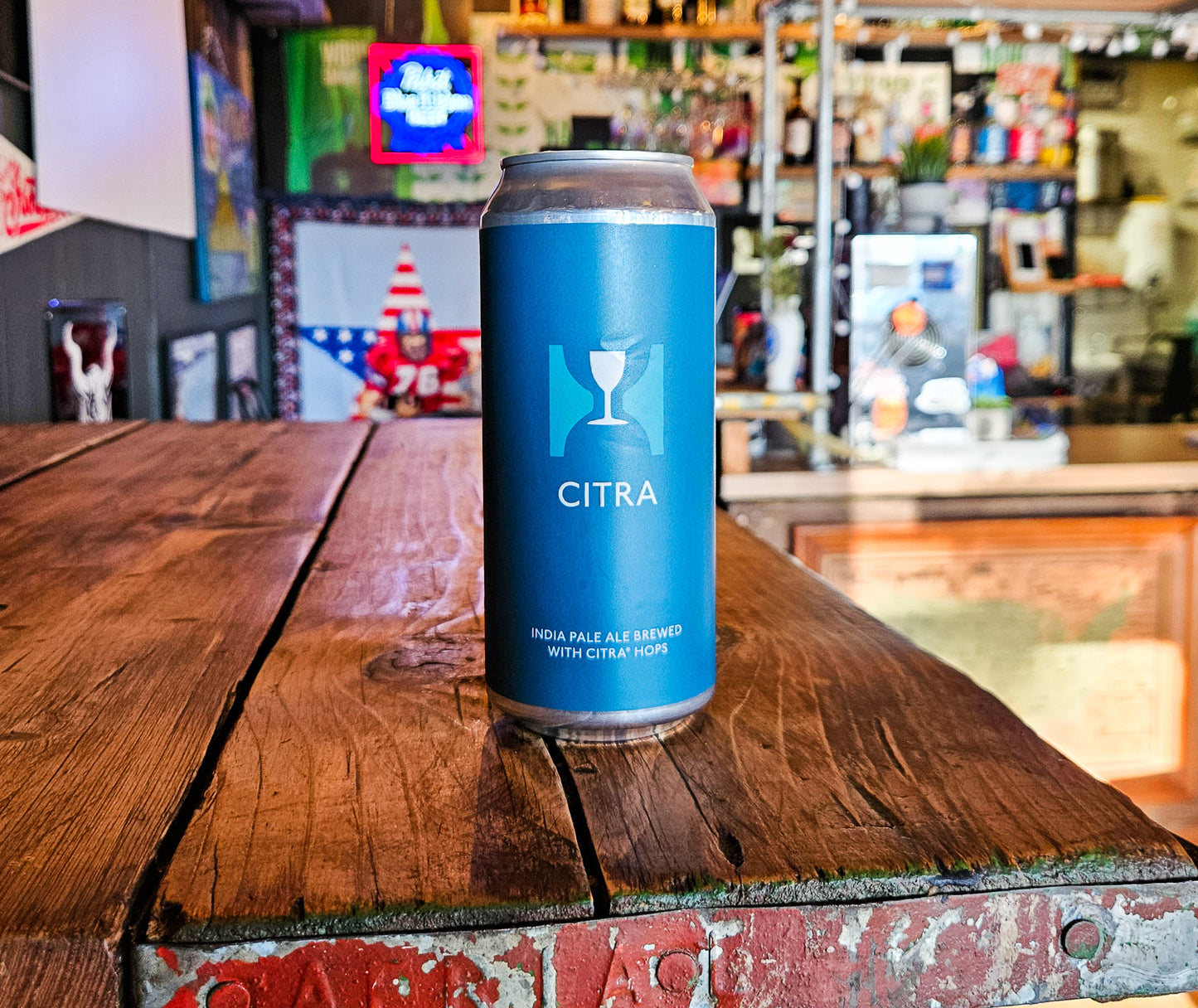 Hill Farmstead Brewery - Citra by Bucket List Beers