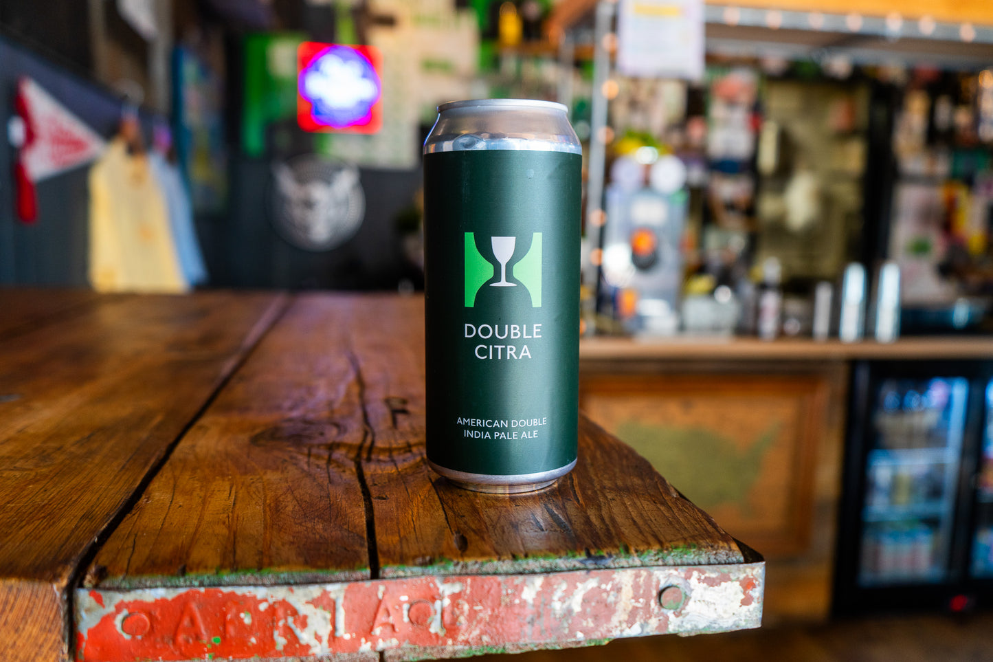 Hill Farmstead Brewery - Double Citra by Bucket List Beers