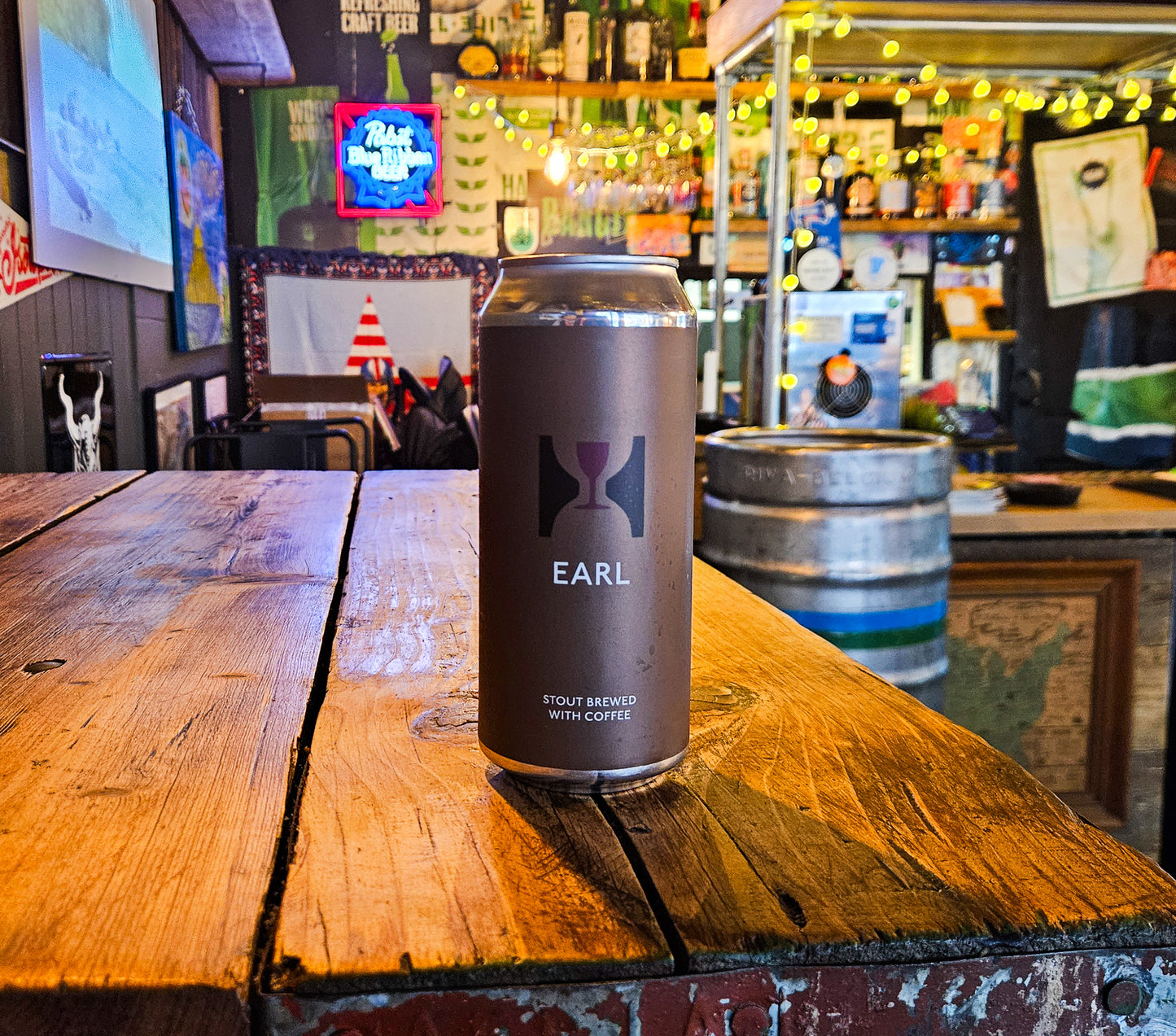 Hill Farmstead Brewery - Earl by Bucket List Beers