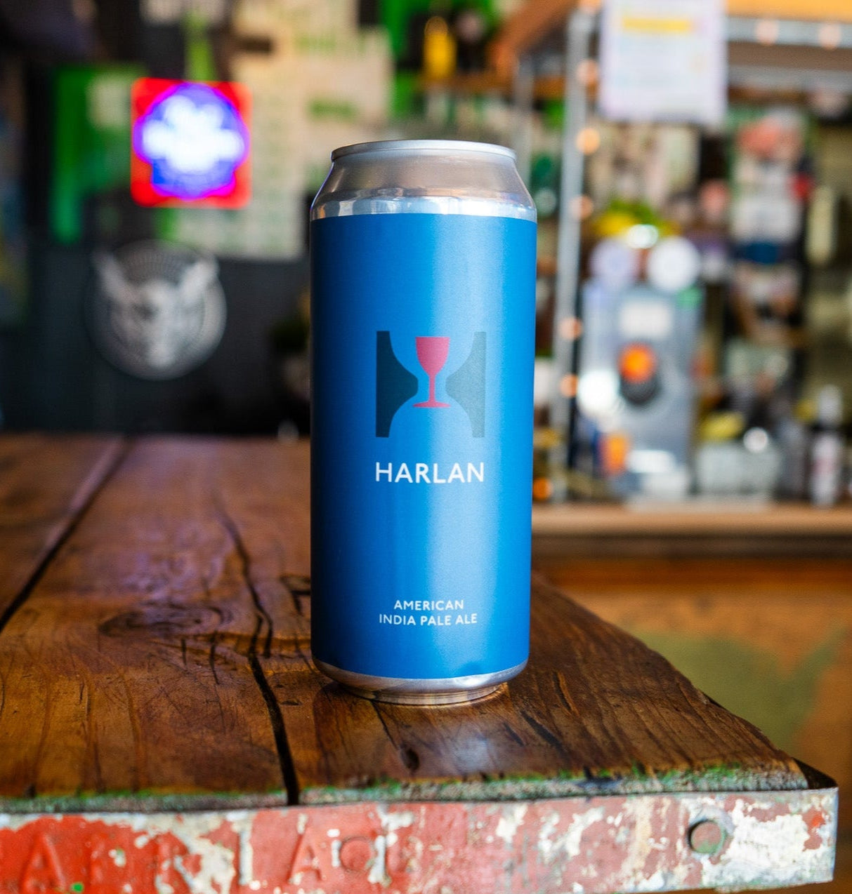 Hill Farmstead Brewery - Harlan by Bucket List Beers