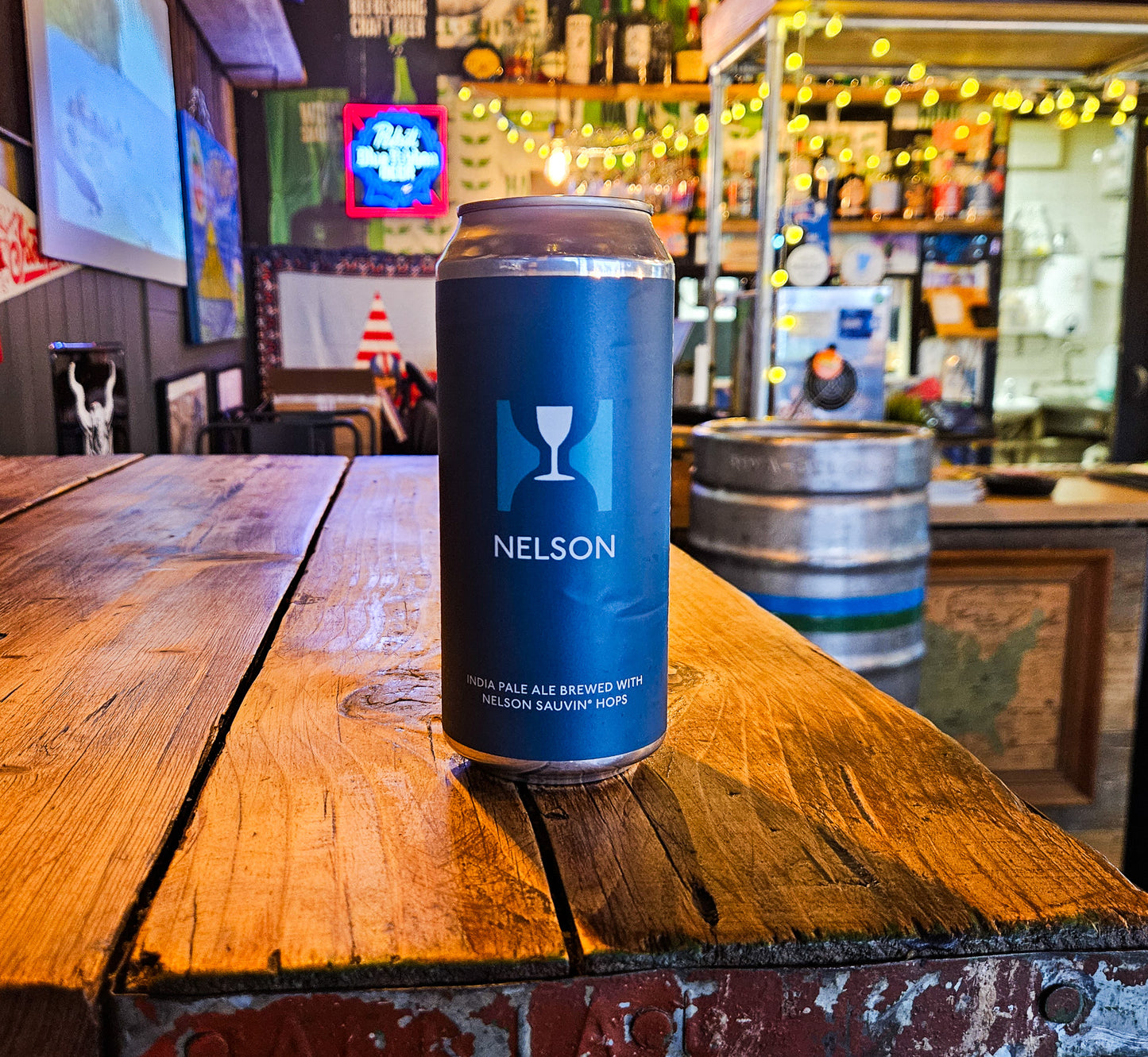 Hill Farmstead Brewery - Nelson by Bucket List Beers