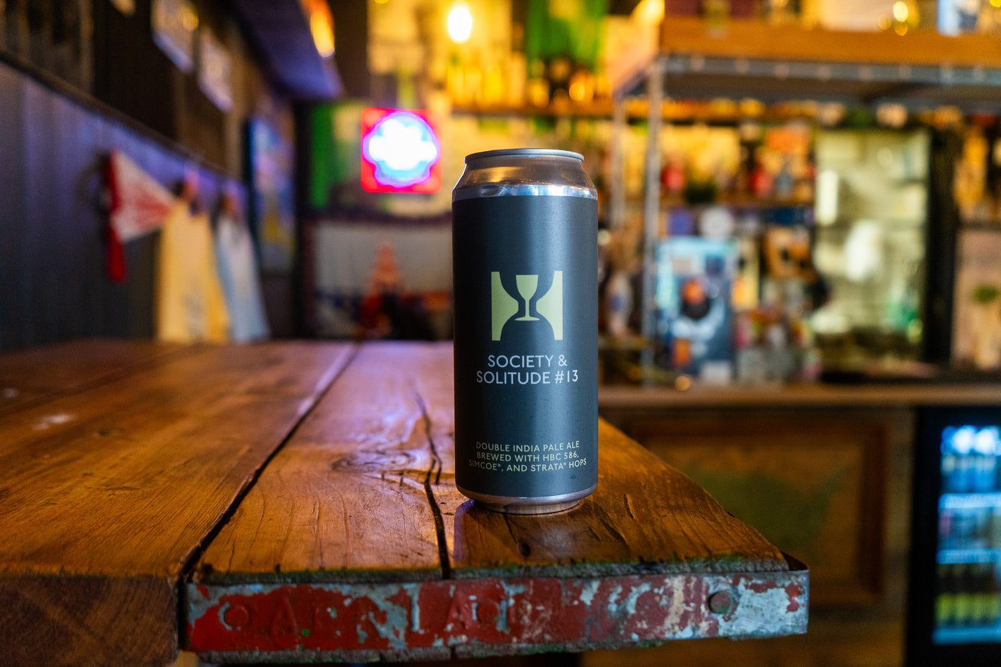Hill Farmstead Brewery - Society & Solitude #13 by Bucket List Beers