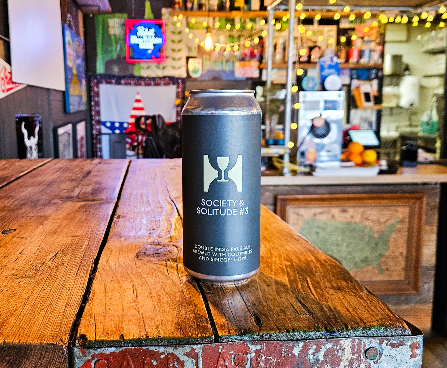 Hill Farmstead Brewery - Society & Solitude #3 by Bucket List Beers