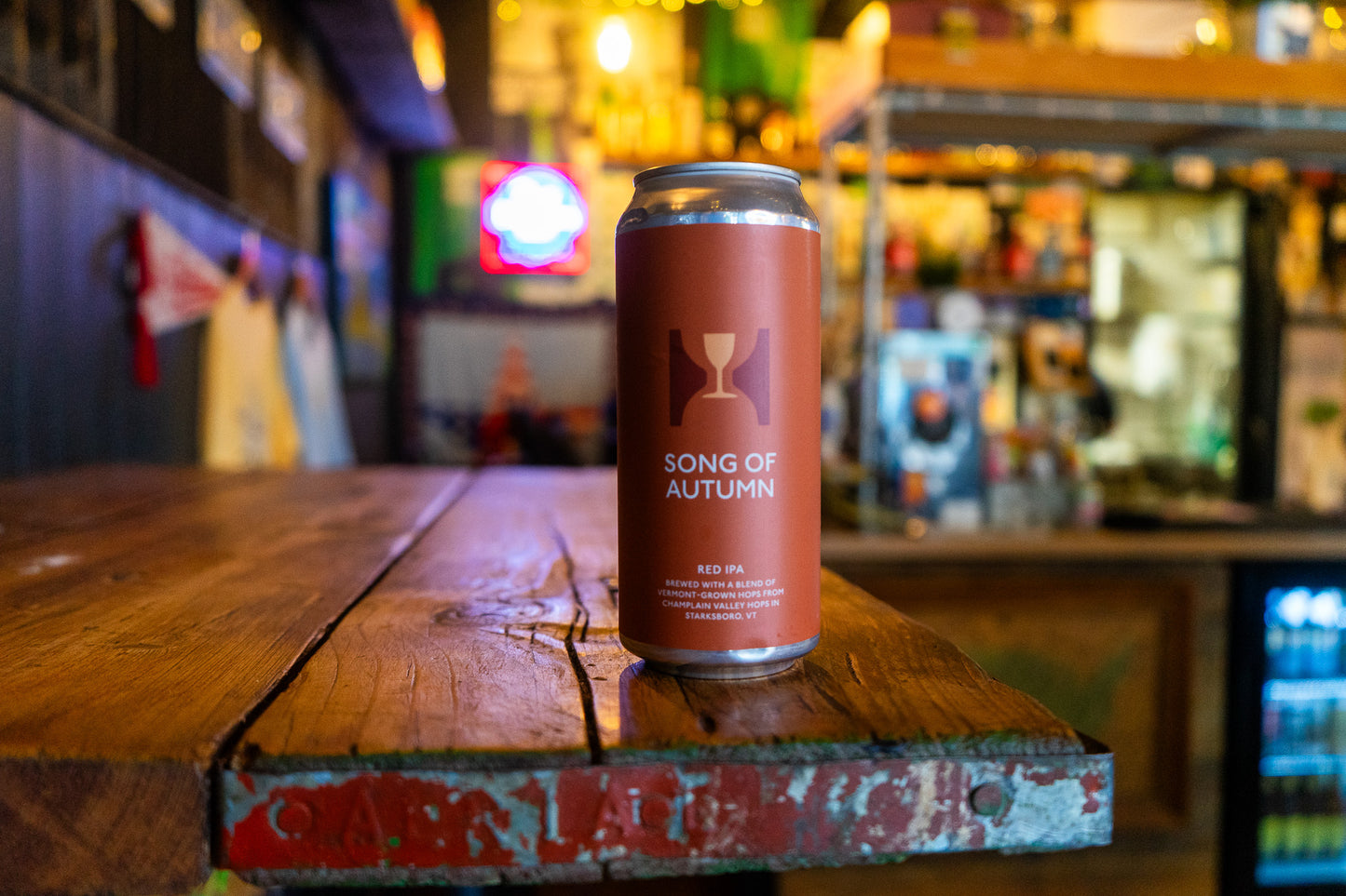 Hill Farmstead Brewery - Song Of Autumn by Bucket List Beers