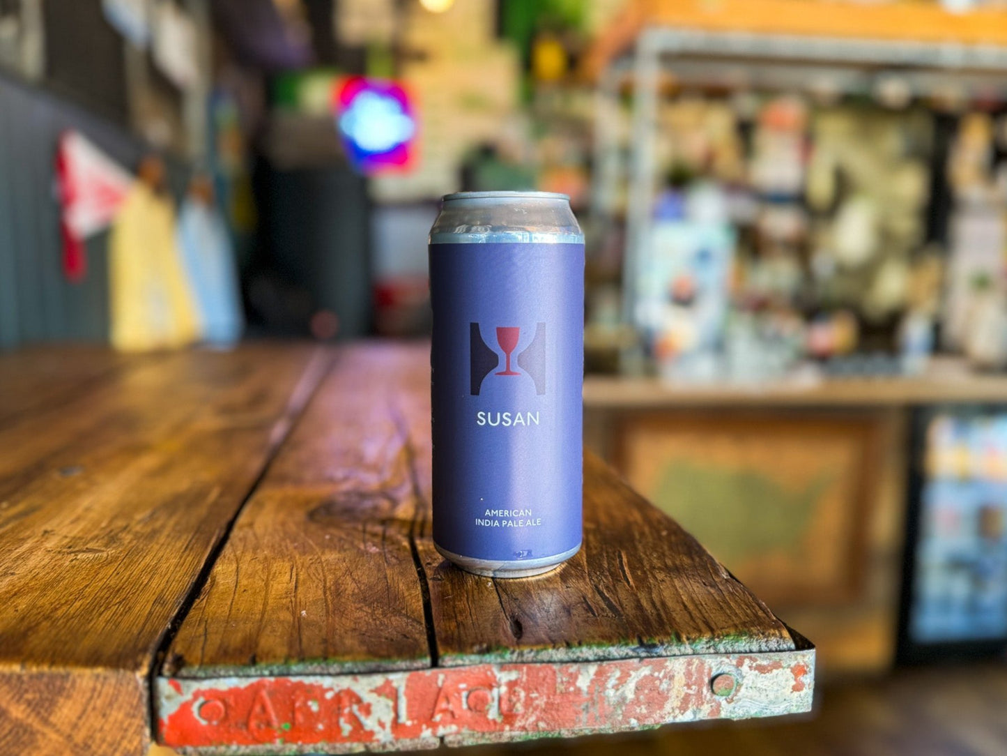 Hill Farmstead Brewery - Susan by Bucket List Beers