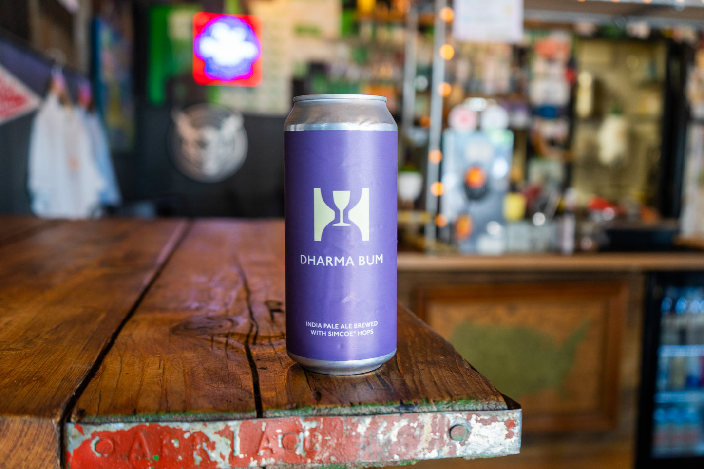 Hill Farmstead Brewery - Dharma Bum by Bucket List Beers