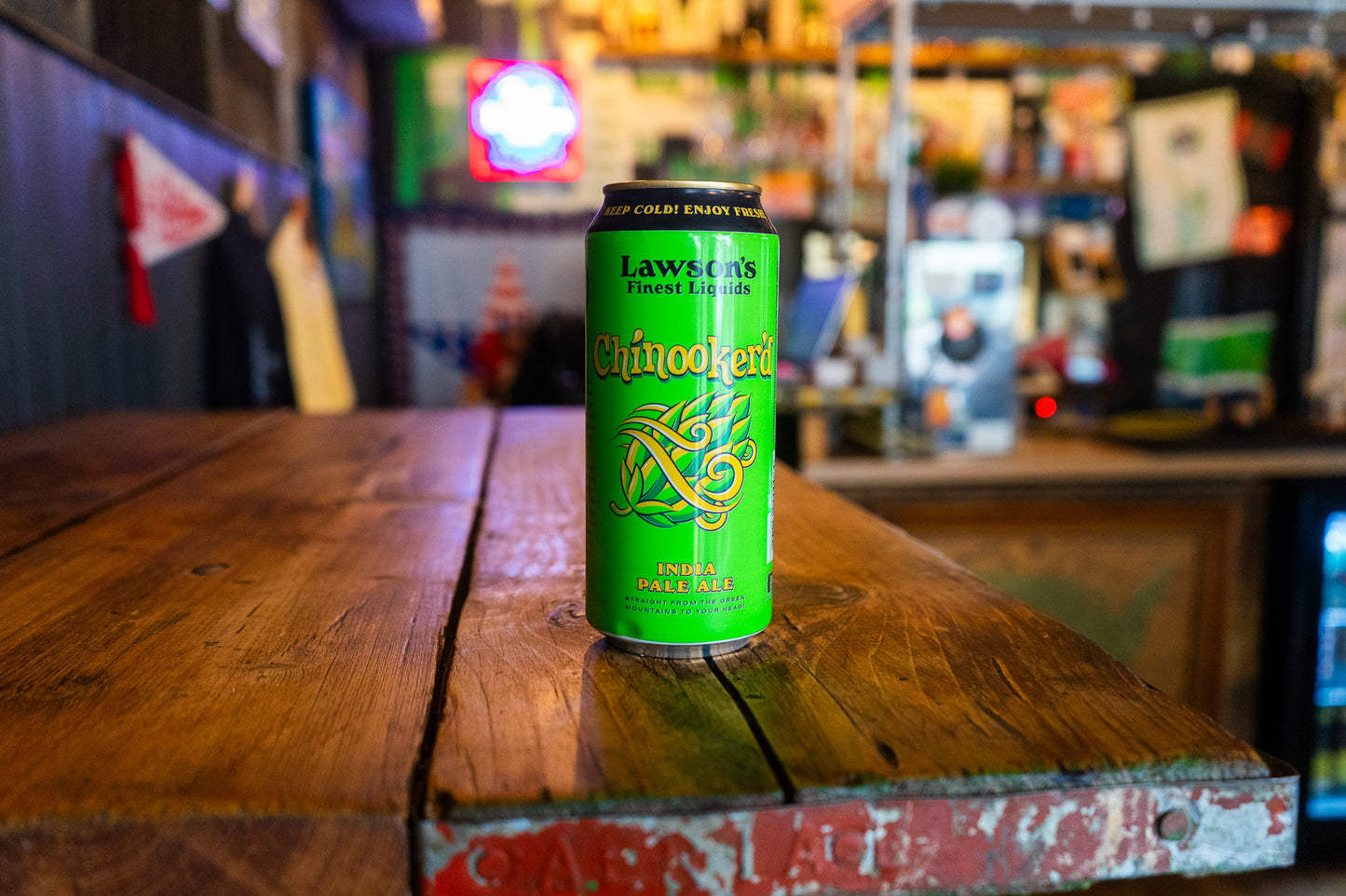 Lawson's Finest Liquids - Chinooker'd by Bucket List Beers