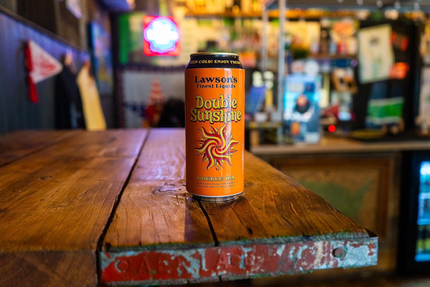 Lawson's Finest Liquids - Double Sunshine by Bucket List Beers