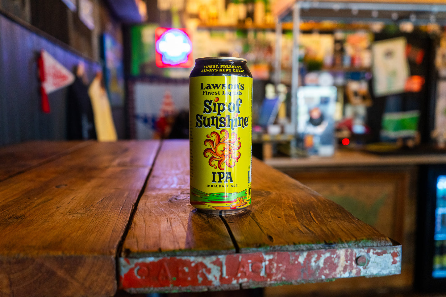 Lawson's Finest Liquids - Sip Of Sunshine by Bucket List Beers