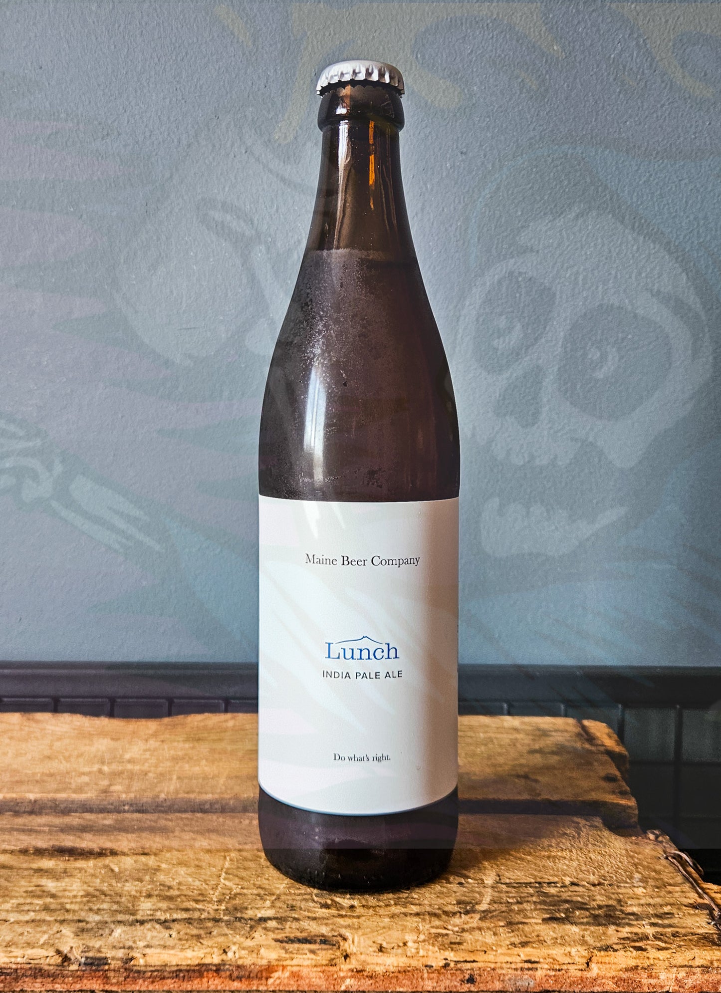 Maine Beer Company - Lunch by Bucket List Beers