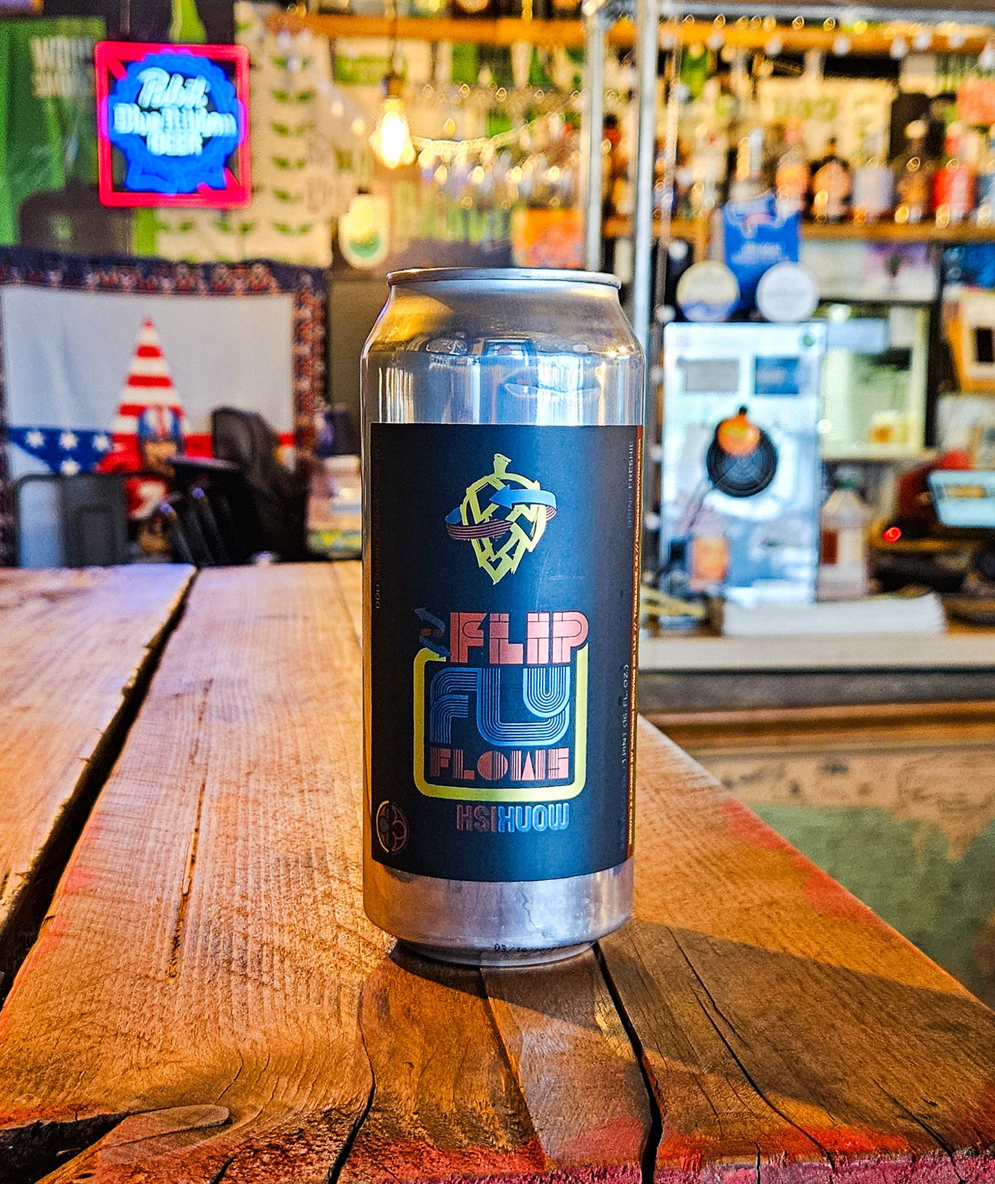 Monkish Brewing Co. - Flip Fly Flows by Bucket List Beers