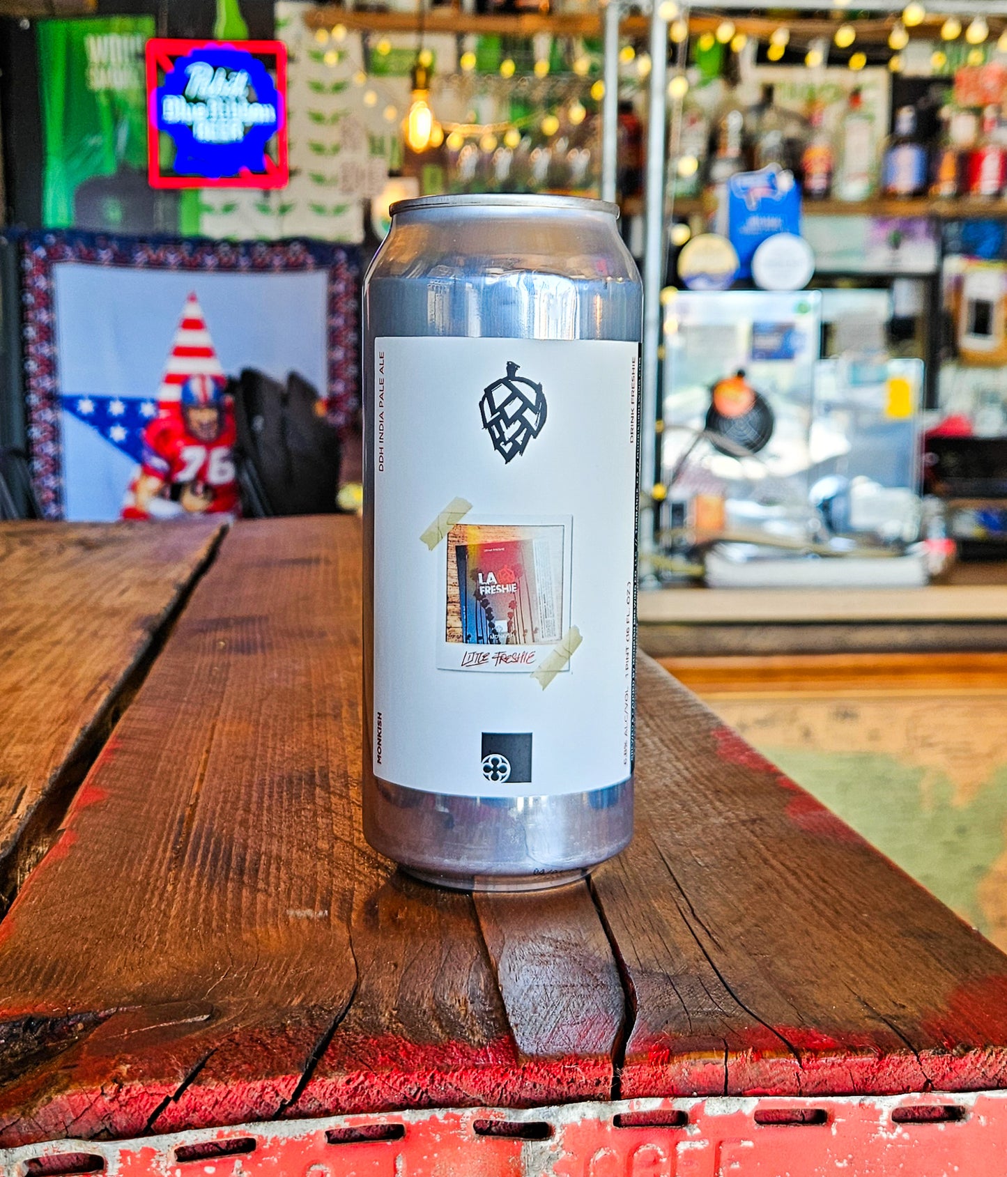 Monkish Brewing Co. - Little Freshie by Bucket List Beers